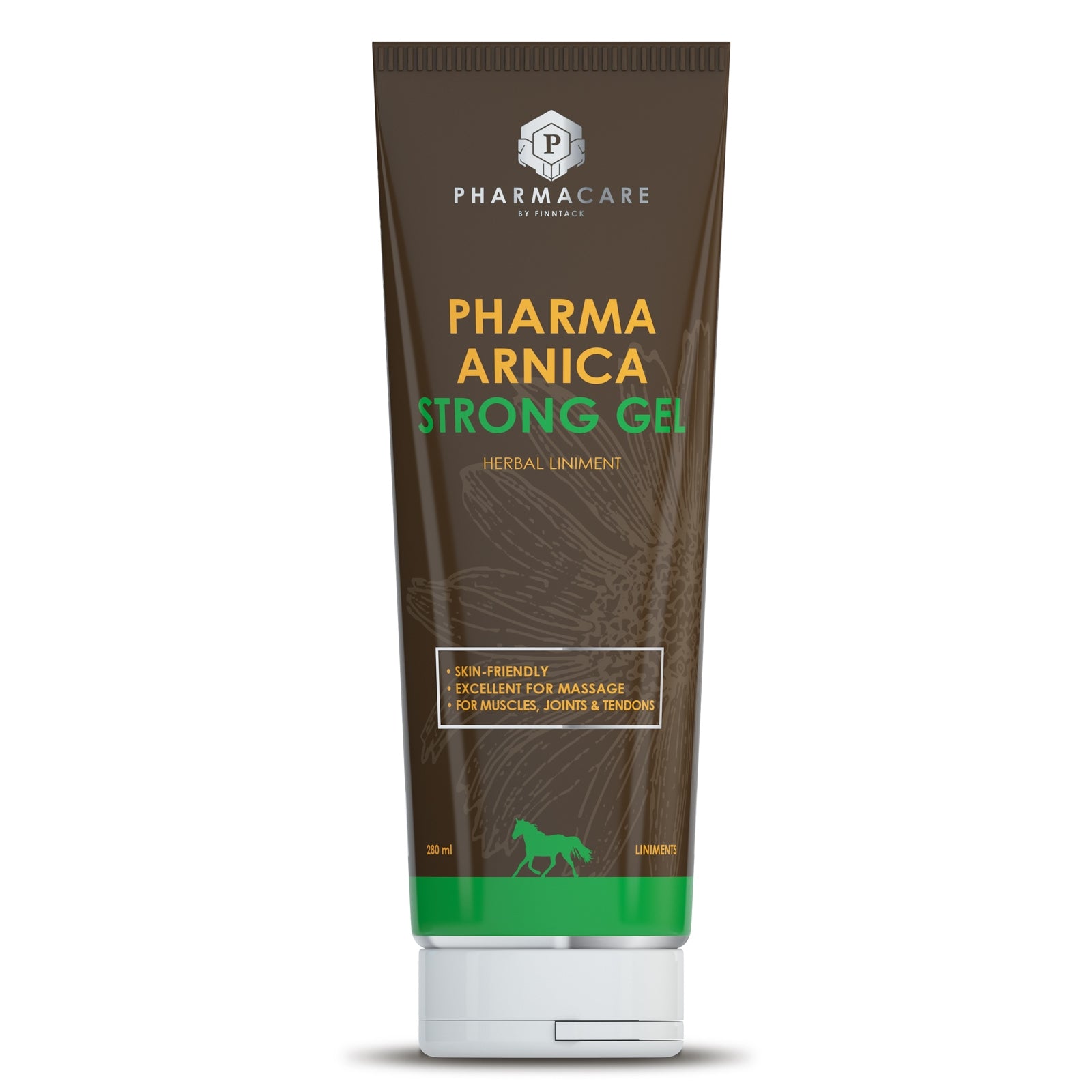 Pharmacare Arnica Strong Gel, 280ml Gezondheid
