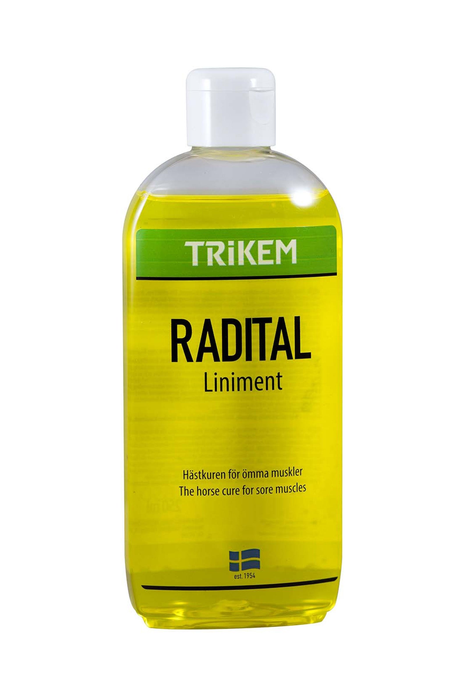 Trikem Sport Trikem Radital Liniment Gezondheid