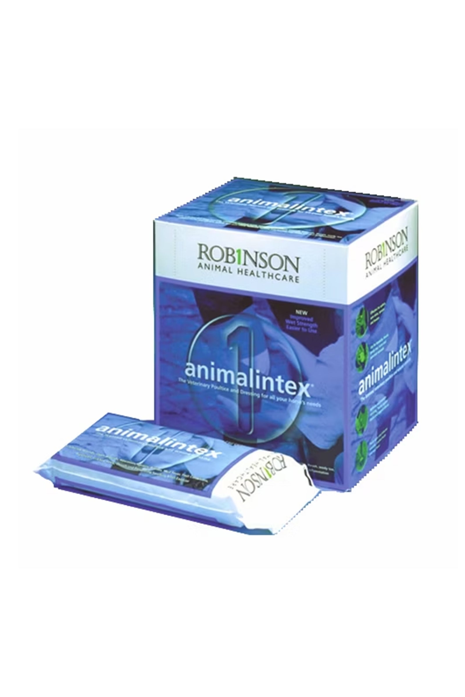 Robinson Healthcare Animalintex - EU Gezondheid