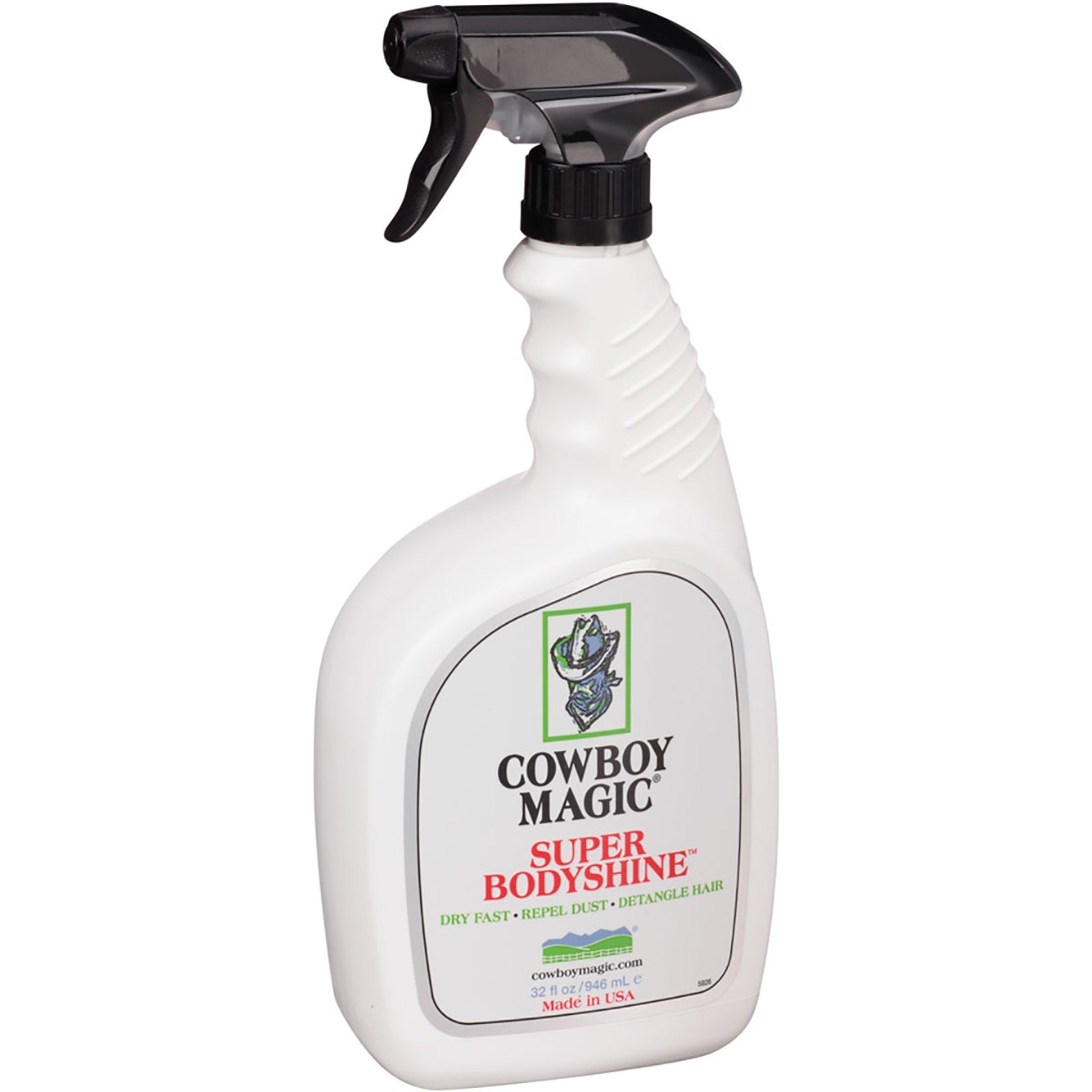 Cowboy Magic Super Bodyshine® 944 mL Gezondheid