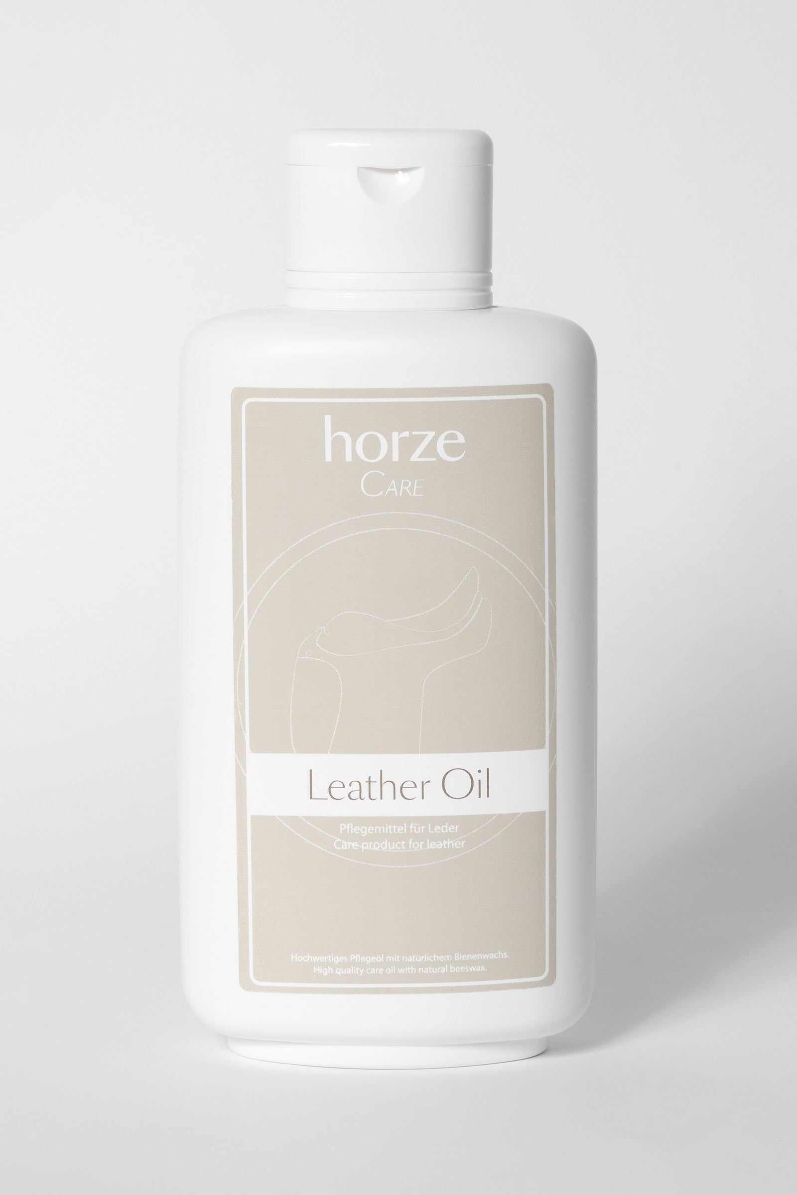 Horze leder olie, 500ml Gezondheid