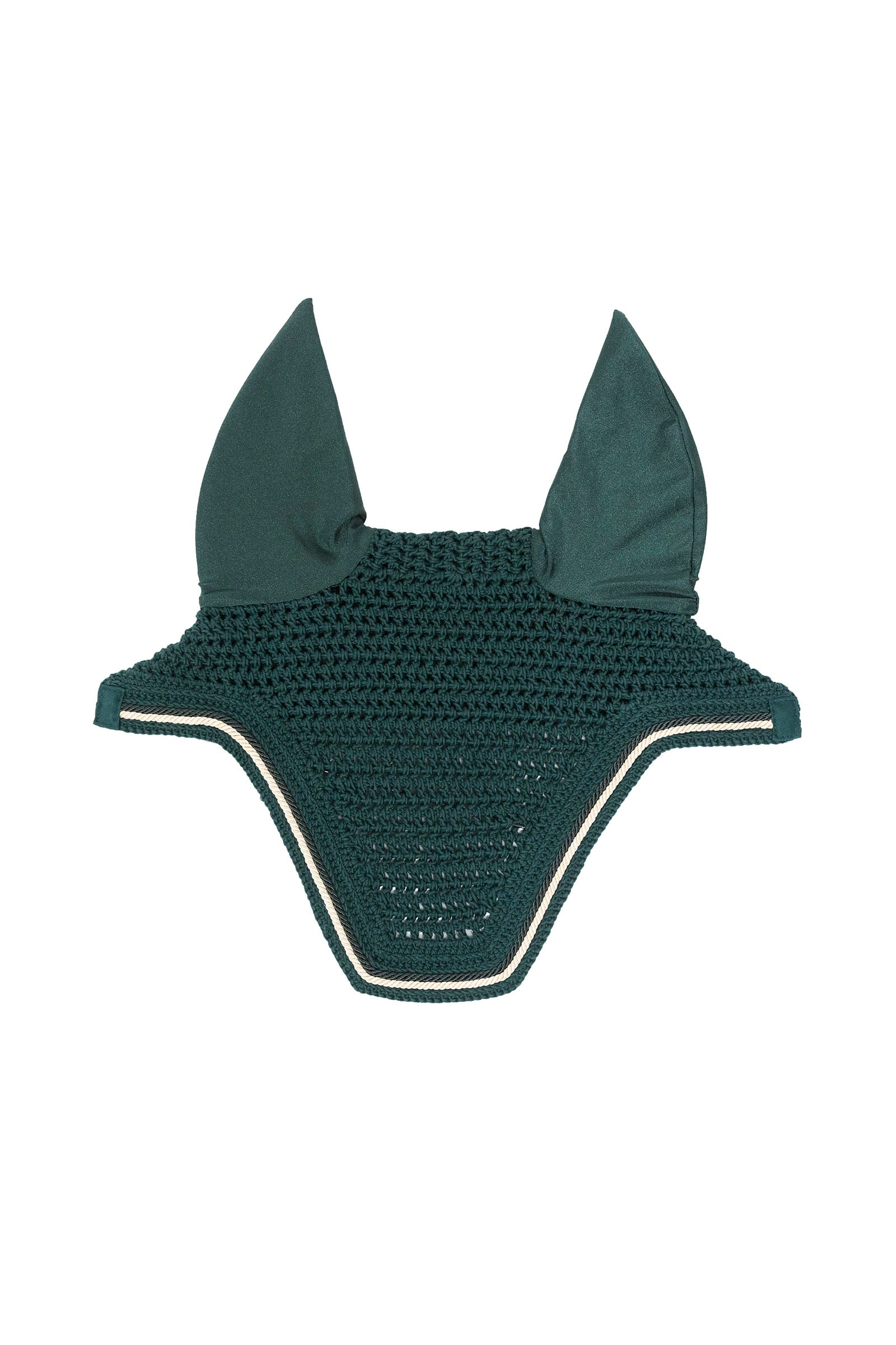 Kentucky Horsewear oornetje Wellington Diamond Rope Zadeldekjes
