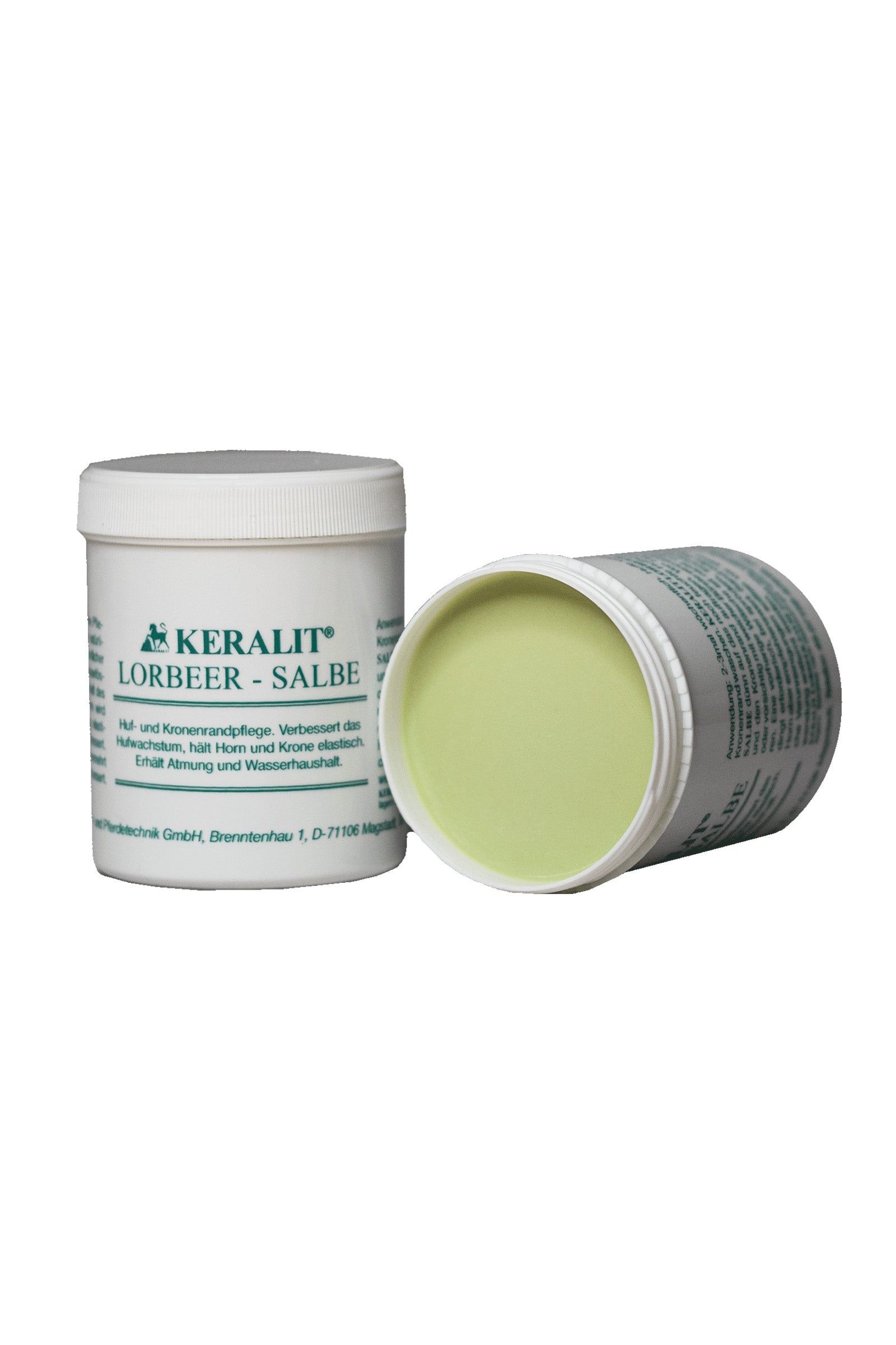 Keralit Laurierzalf Gezondheid