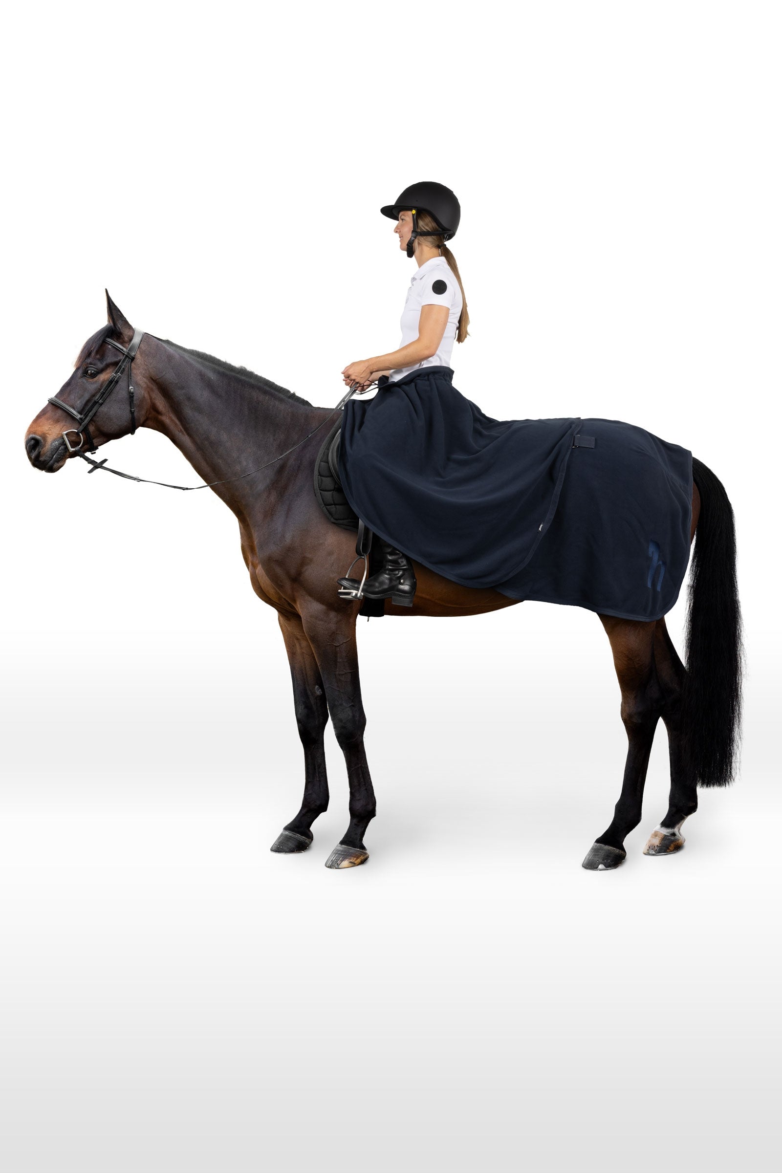 Horze Snug deken, die goed past Paardendekens