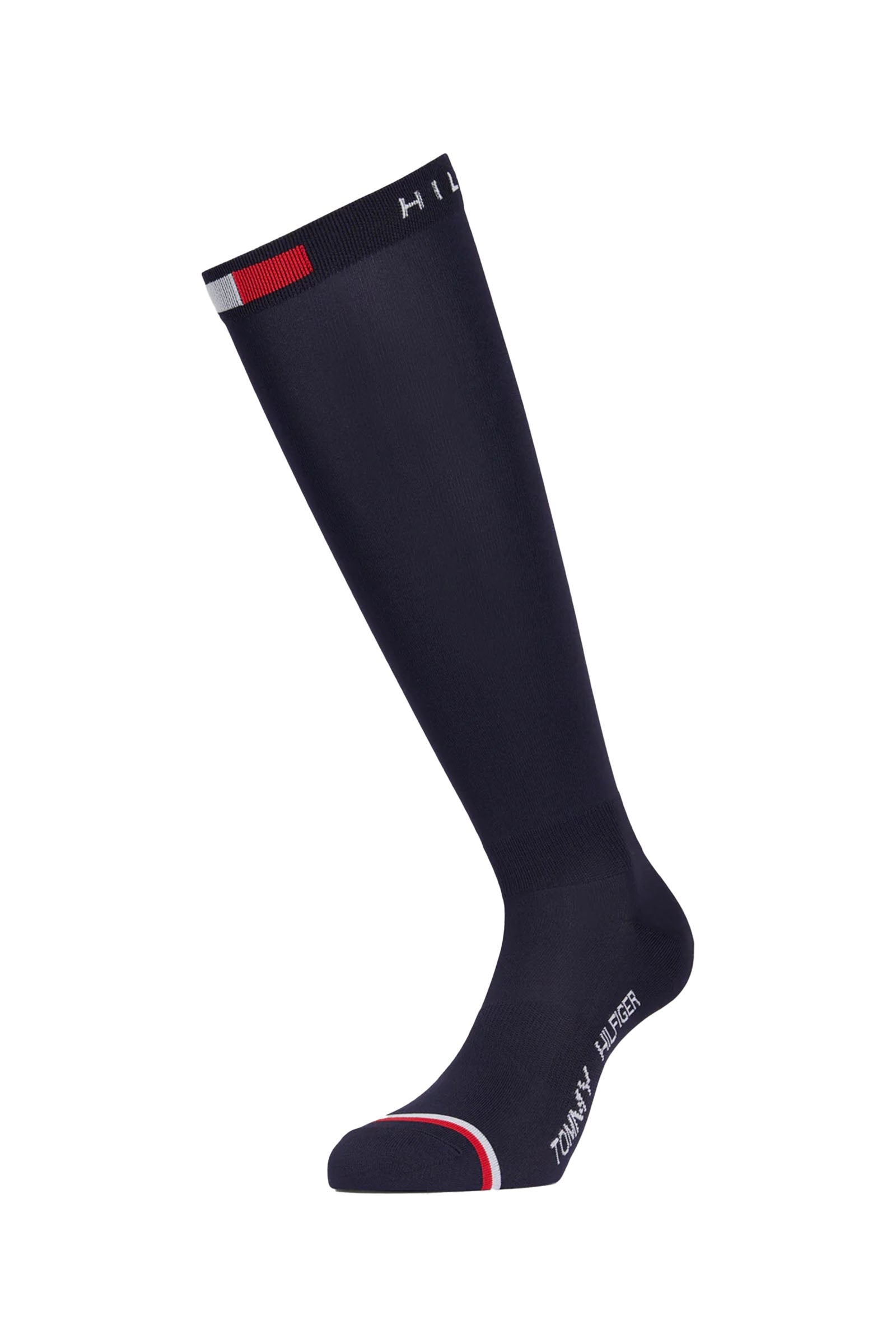Tommy Hilfiger Equestrian Newburgh rijlaarssokken Sokken