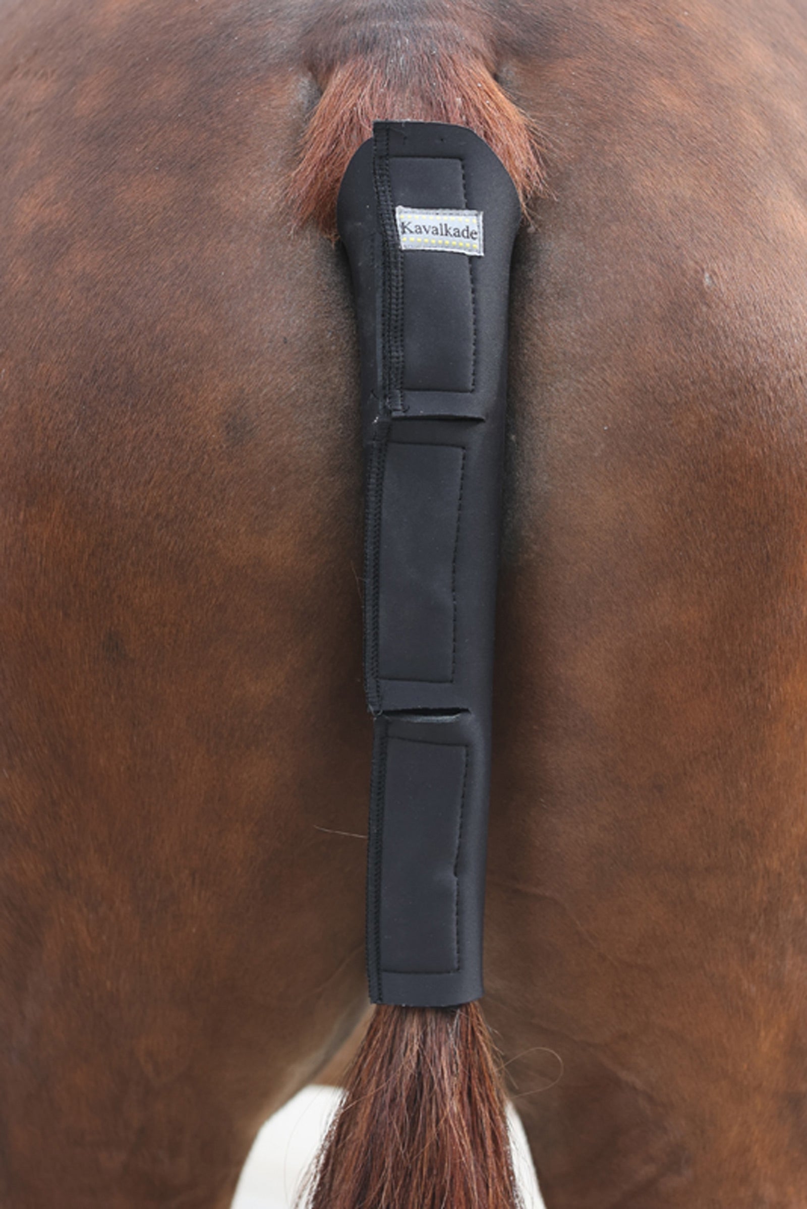 Kavalkade Neopreen staartbeschermer Paardendekens