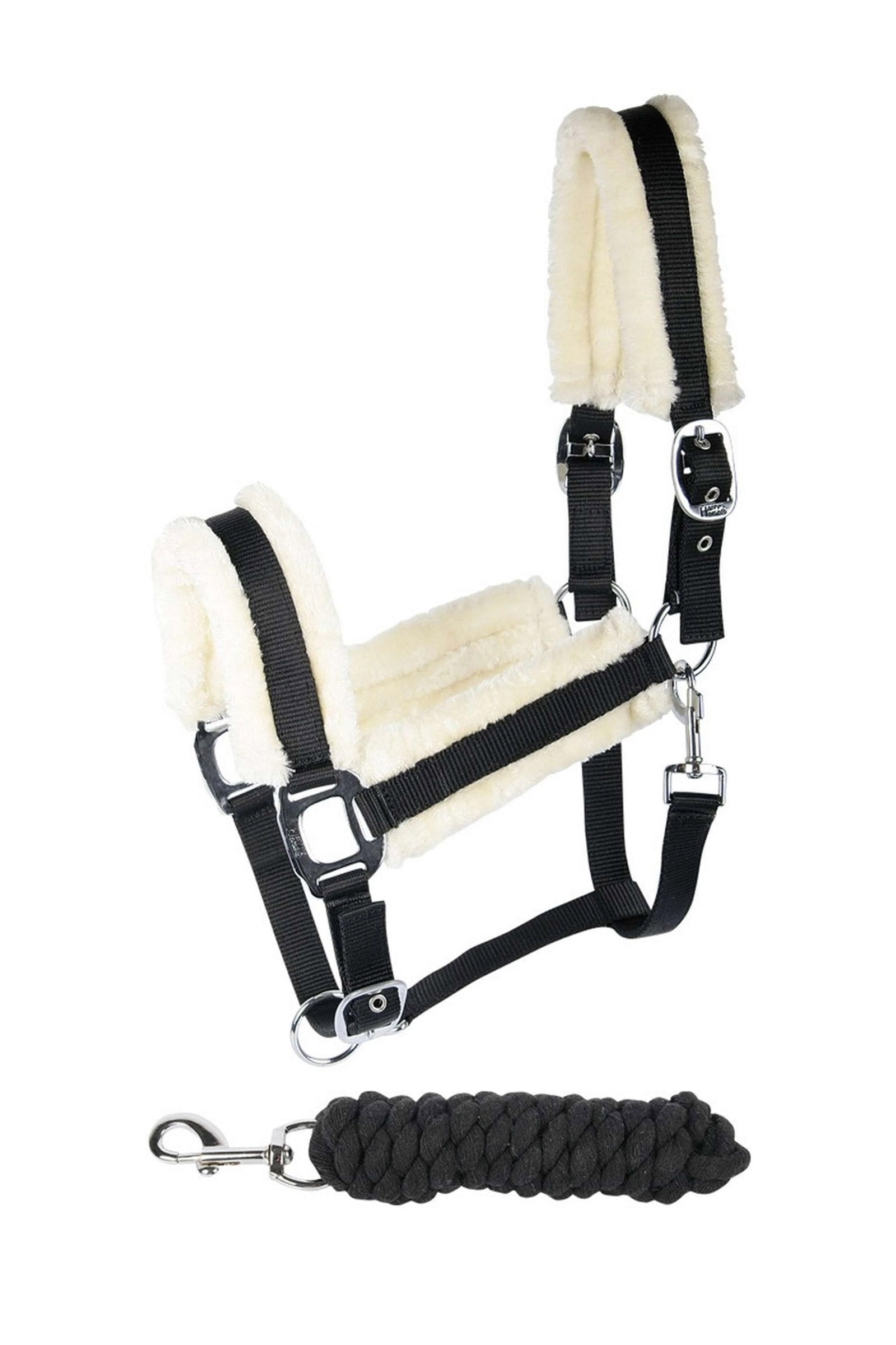 Harry's Horse Halsterset Soft Halsters & Halstertouwen