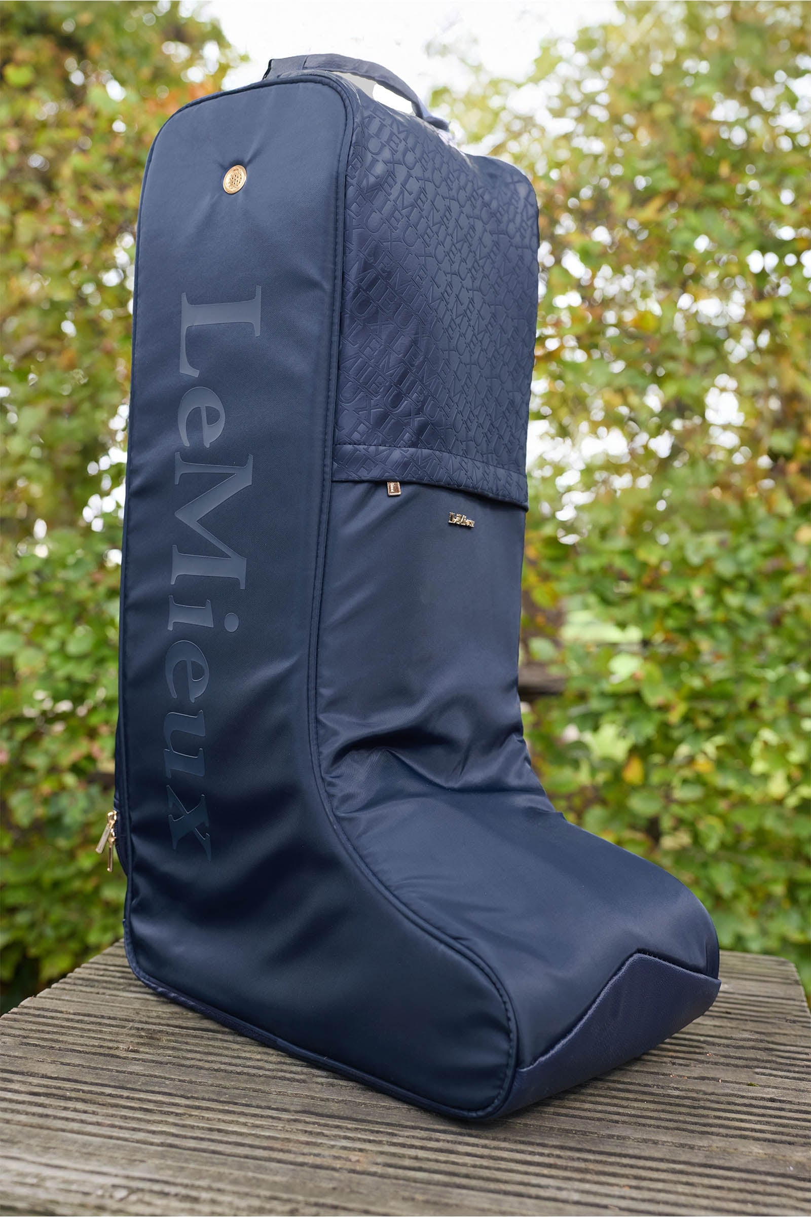 LeMieux Luxe Laarzentas Accessoires