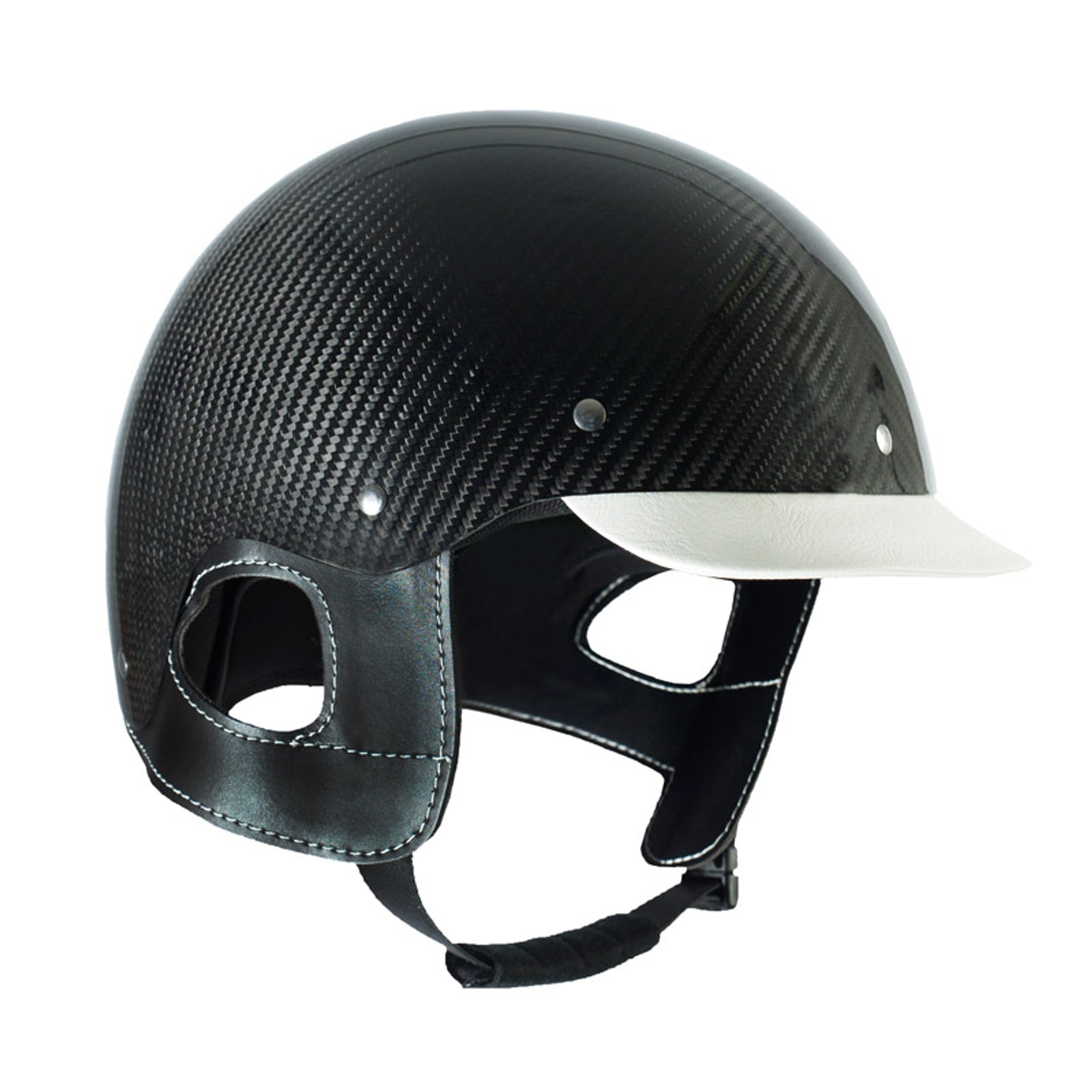 Finntack Elite Carbon Fiber Helmet Drafsport
