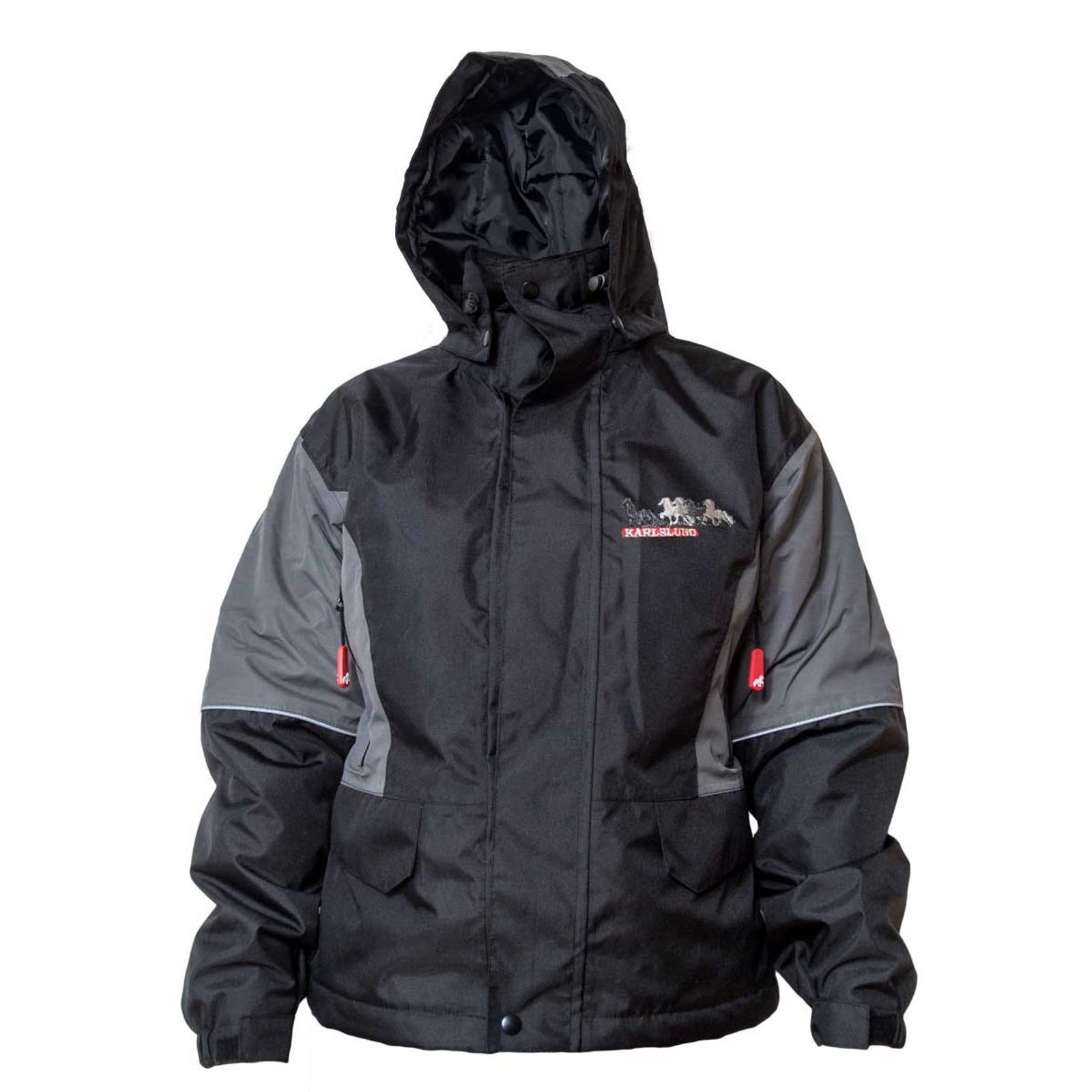 Karlslund Winter rijjack Dames paardrijkleding