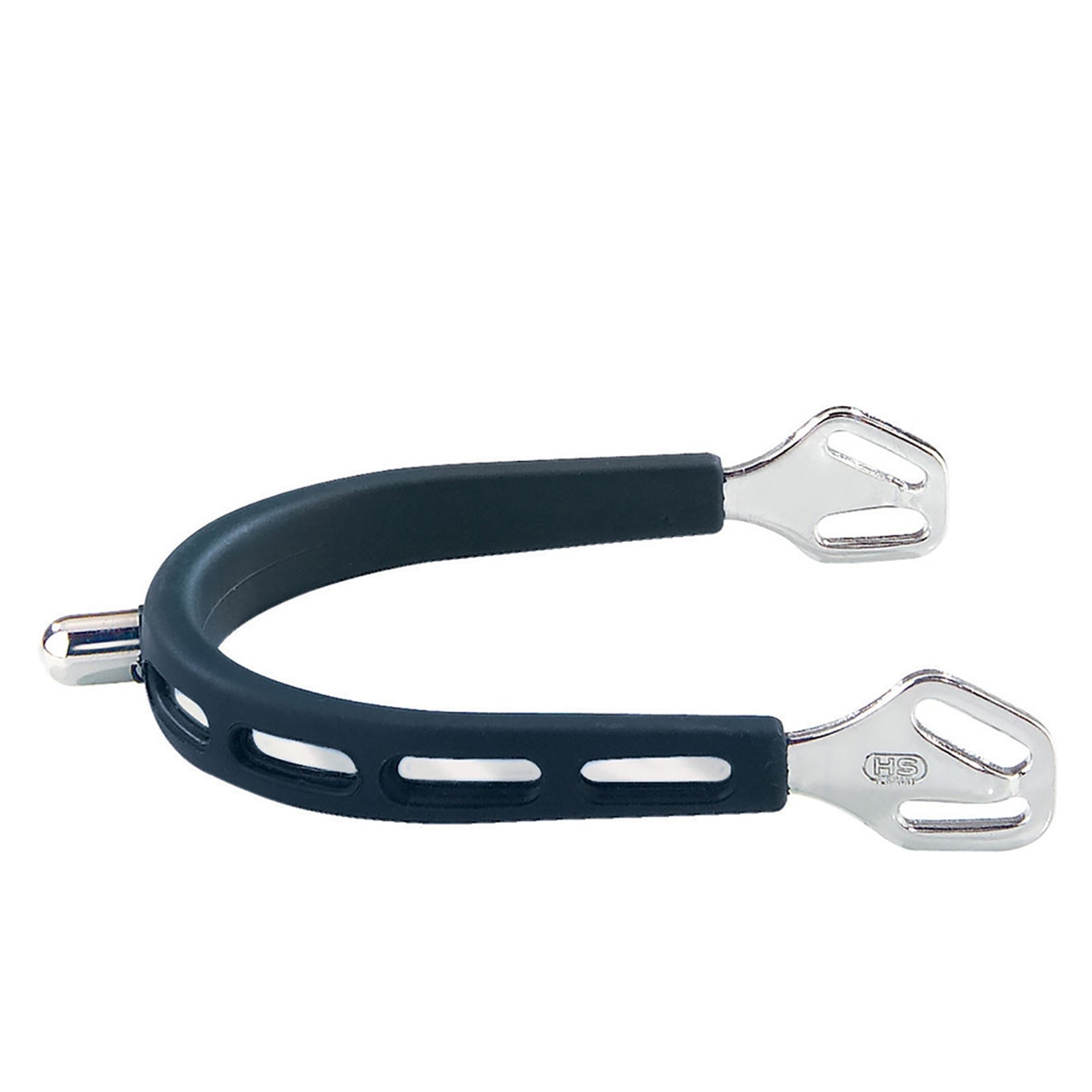 Sprenger Ultra Fit Extra Grip Sporen st.st. Recht S Zwepen