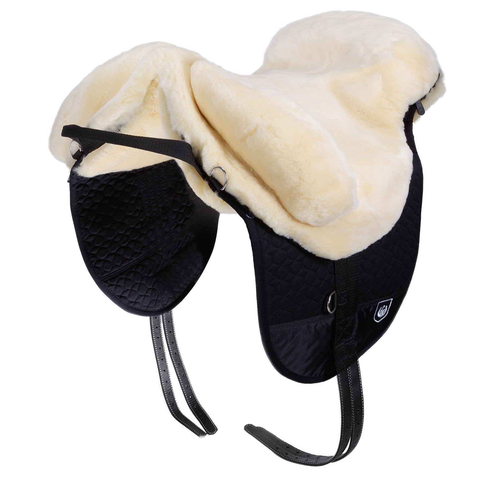 Christ Premium Plus Shetland lamswollen zadel Zadels & Singels