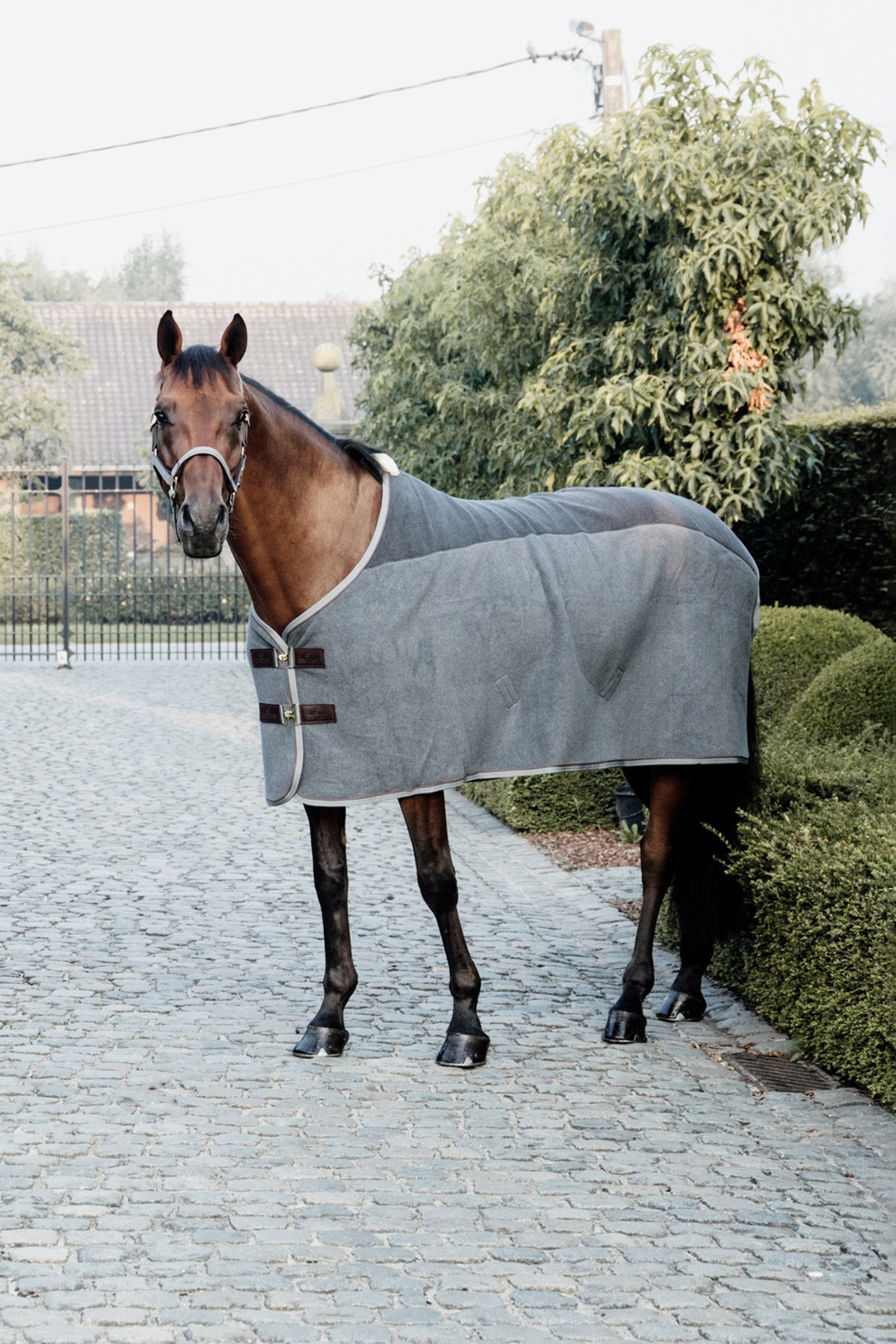Kentucky Horsewear Heavy Fleece rug Paardendekens