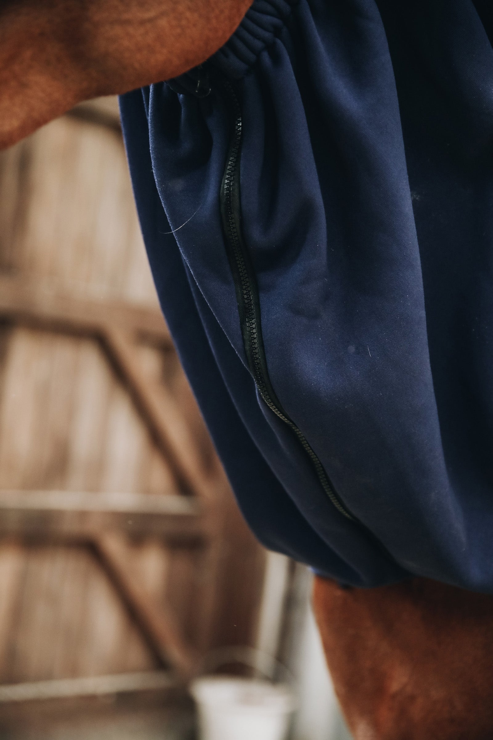 Kentucky Horsewear Cooler Fleece Paardensjaal Paardendekens