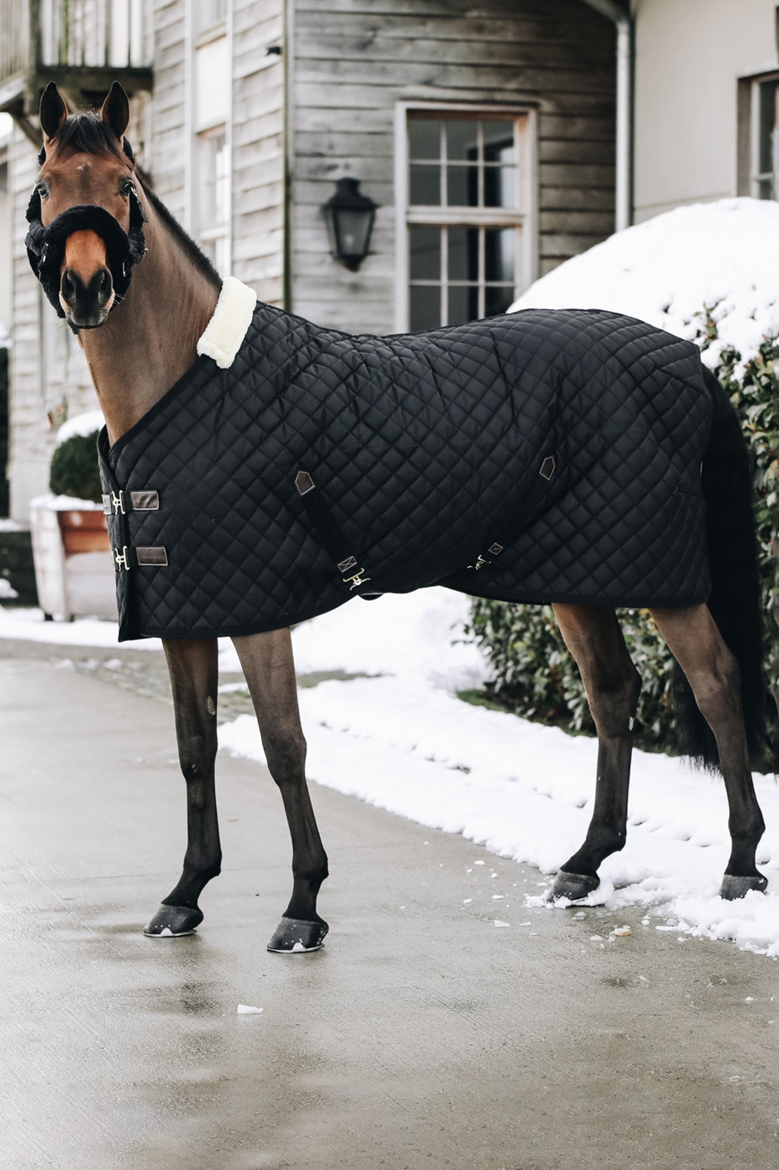 Kentucky Horsewear Staldeken 400g Paardendekens