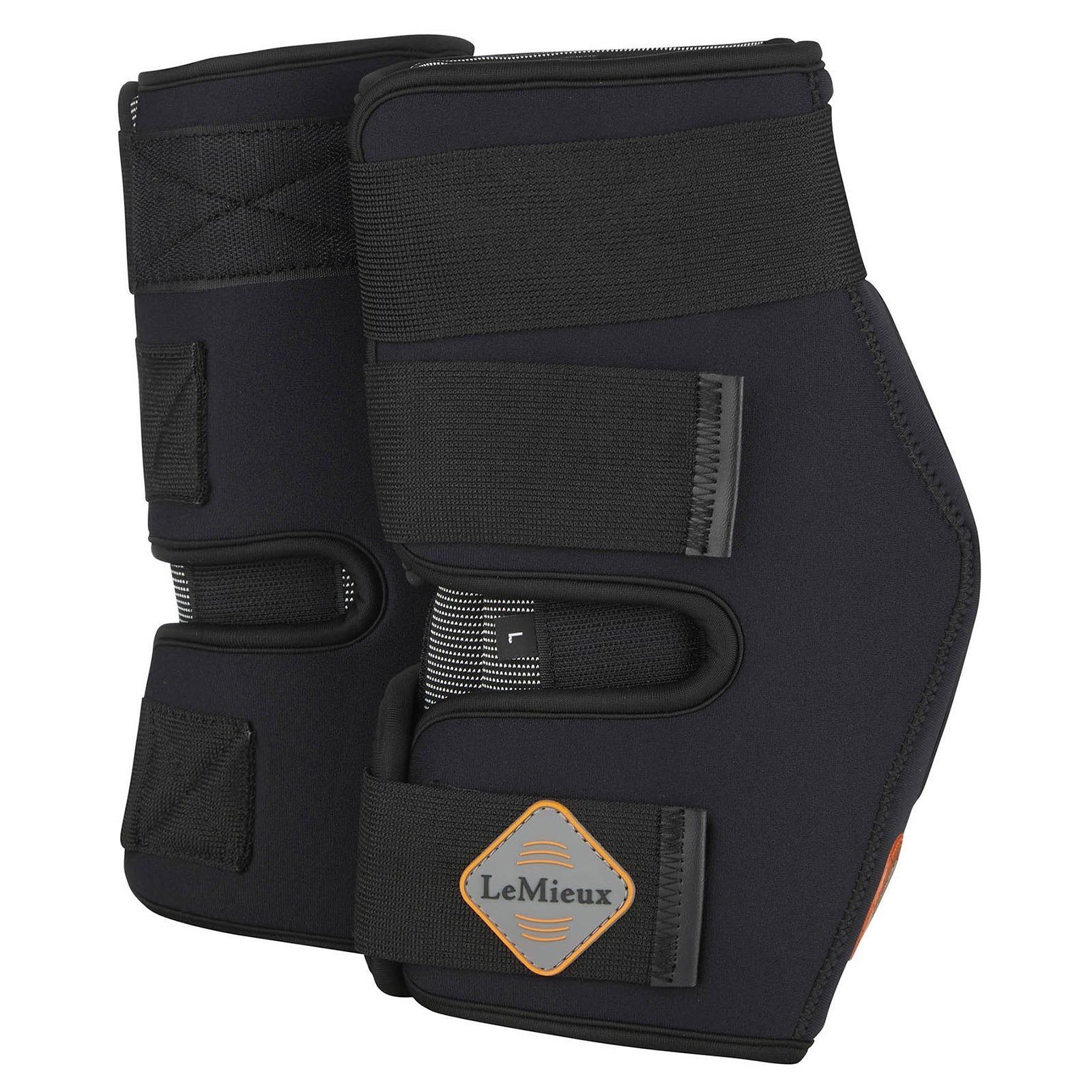 LeMieux Conductive Magno Hakbeschermer (verkocht per paar) Leg Protection & Hoof Protection for Horses