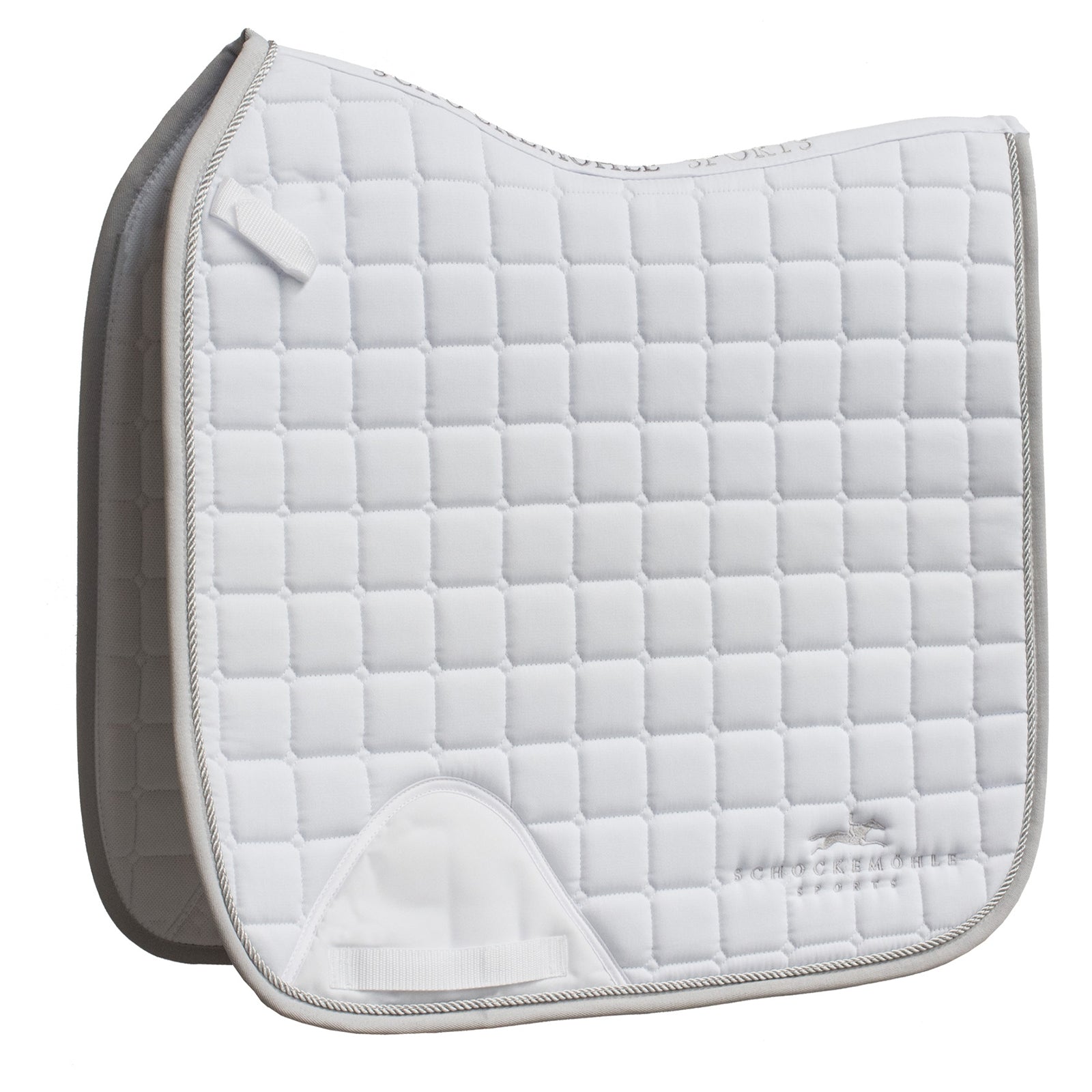 Schockemöhle Sports DL Power Pad Zadeldekjes