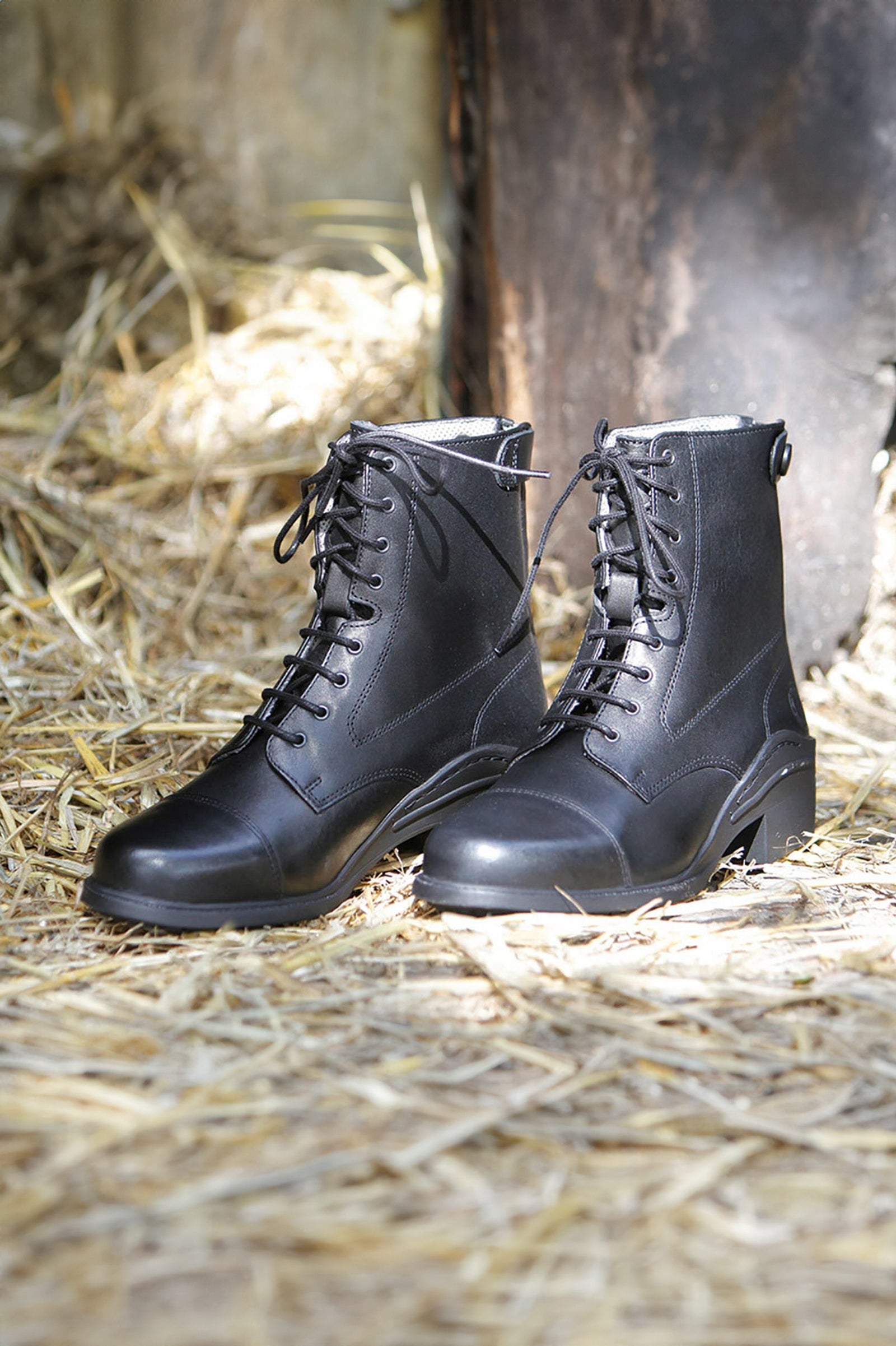 Harry's Horse Paddock boot leather Smart Riding Boots & Riding Shoes