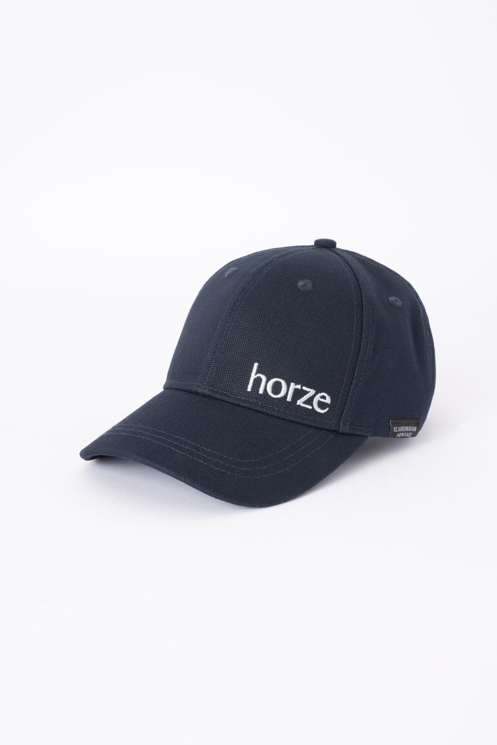 Horze Cap met vlag logo Accessoires
