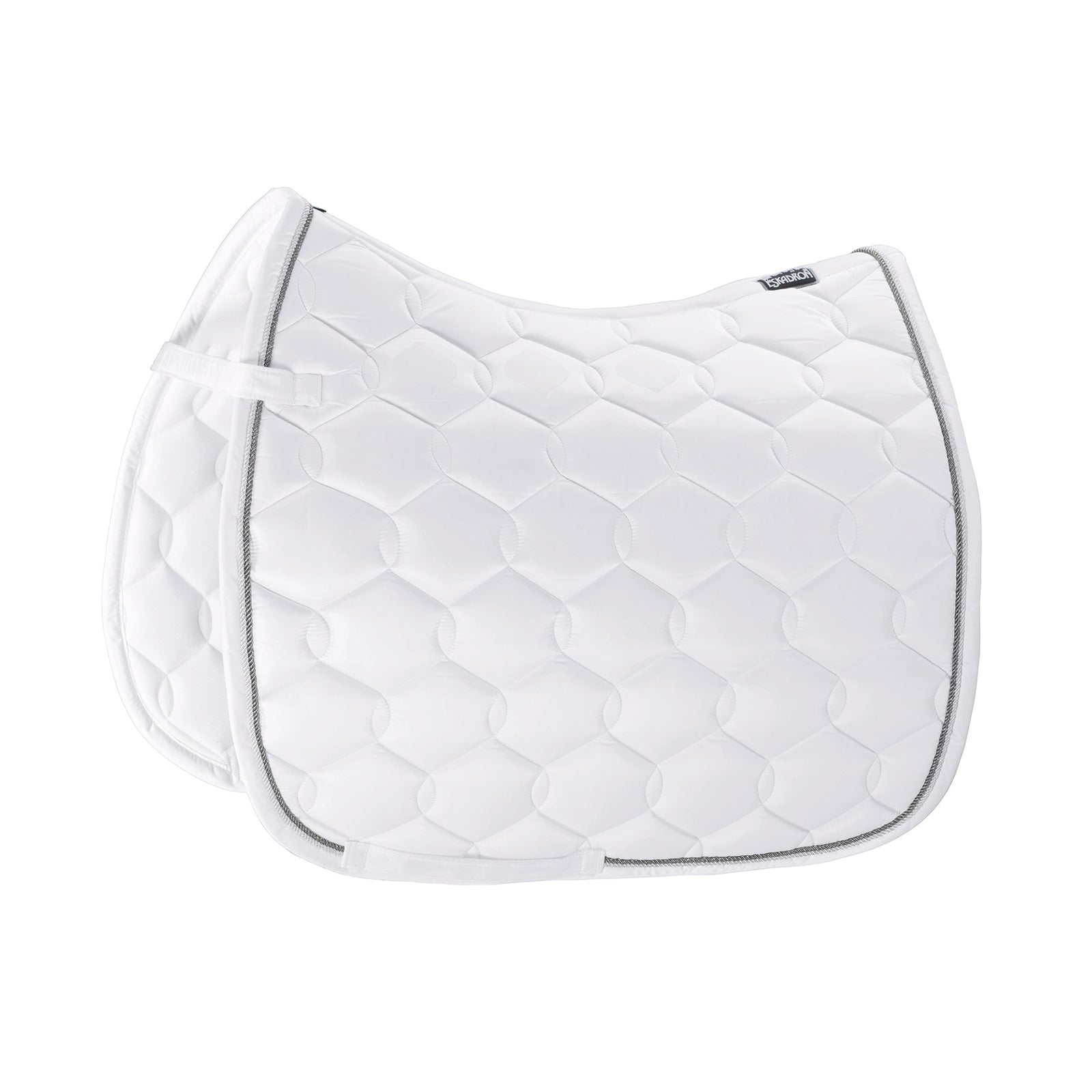 Eskadron Glossy Wave Contrast Dressuurzadeldek Zadeldekjes