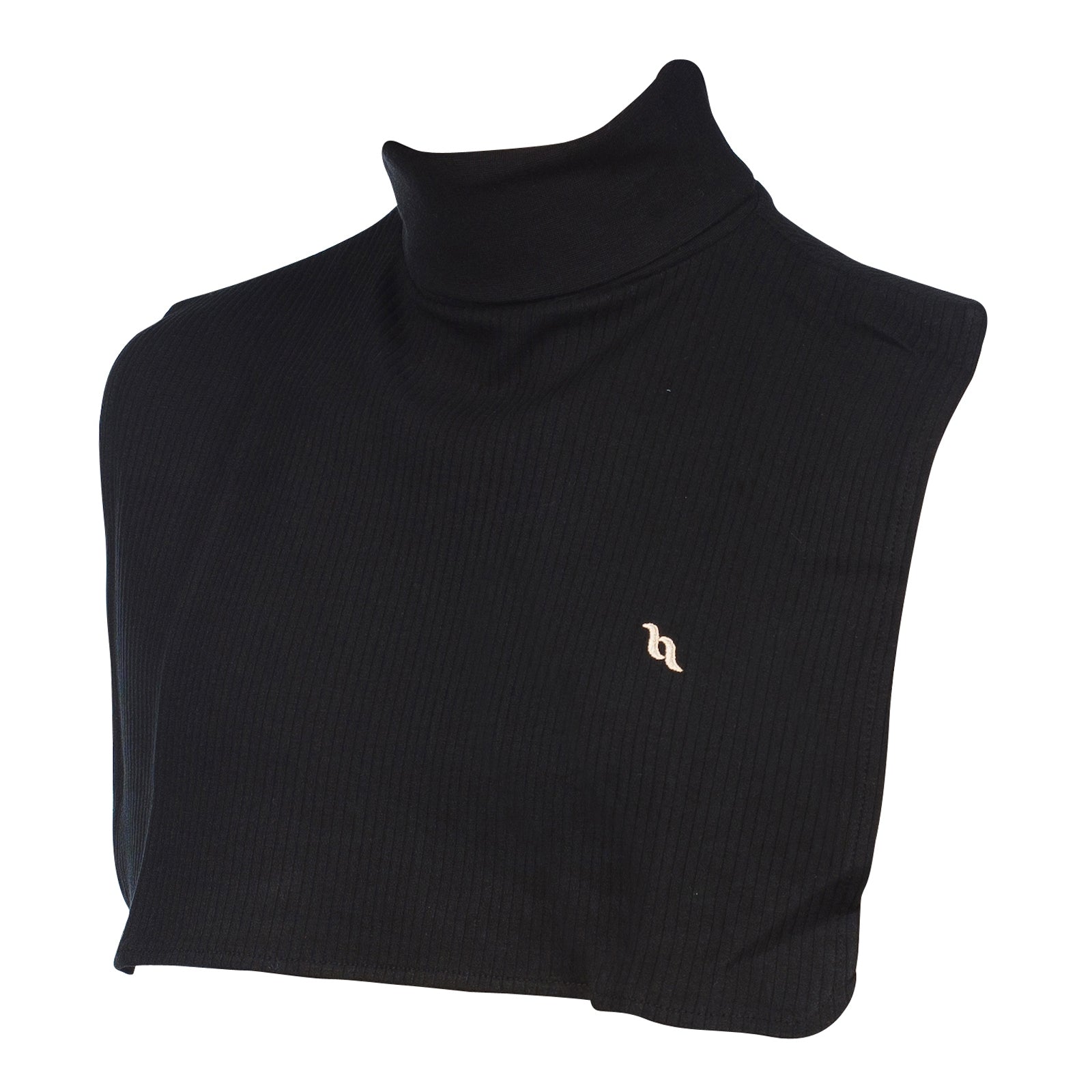 Back on Track Back On Track Nekwarmer met Rolkraag Accessoires