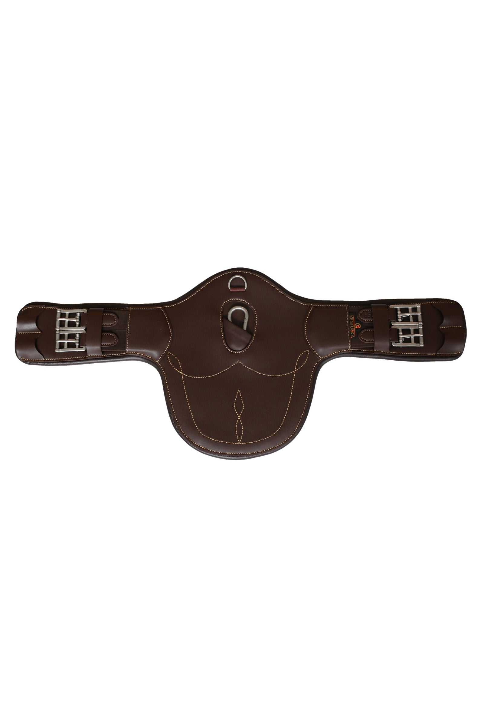 Kentucky Horsewear Korte Buikflapsingel Zadels & Singels