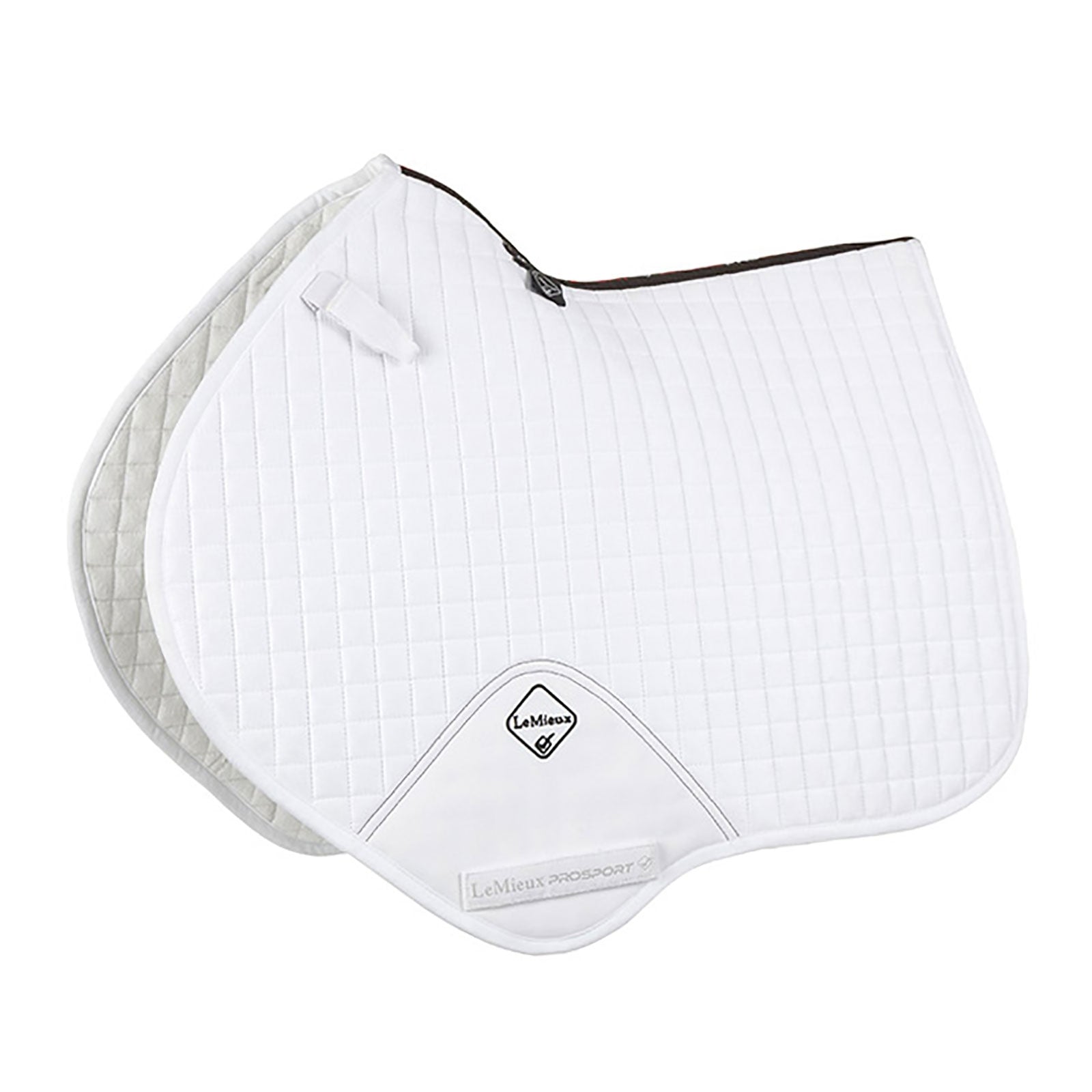 LeMieux Luxury Close Contact Zadeldek Zadeldekjes