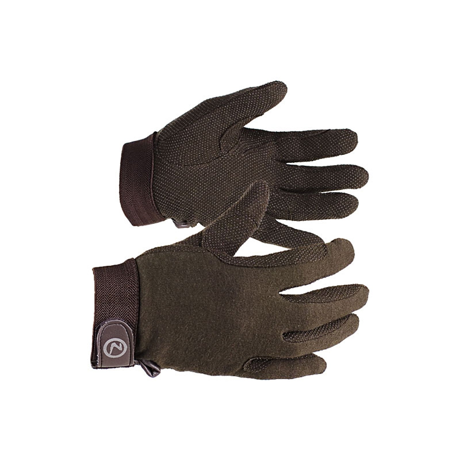 Horze Basic Polygrip Handschoenen Rijhandschoenen