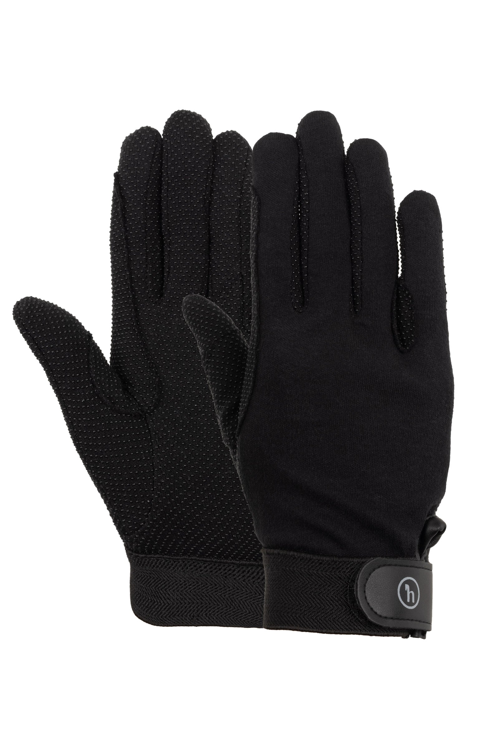 Horze Basic Polygrip Handschoenen Rijhandschoenen