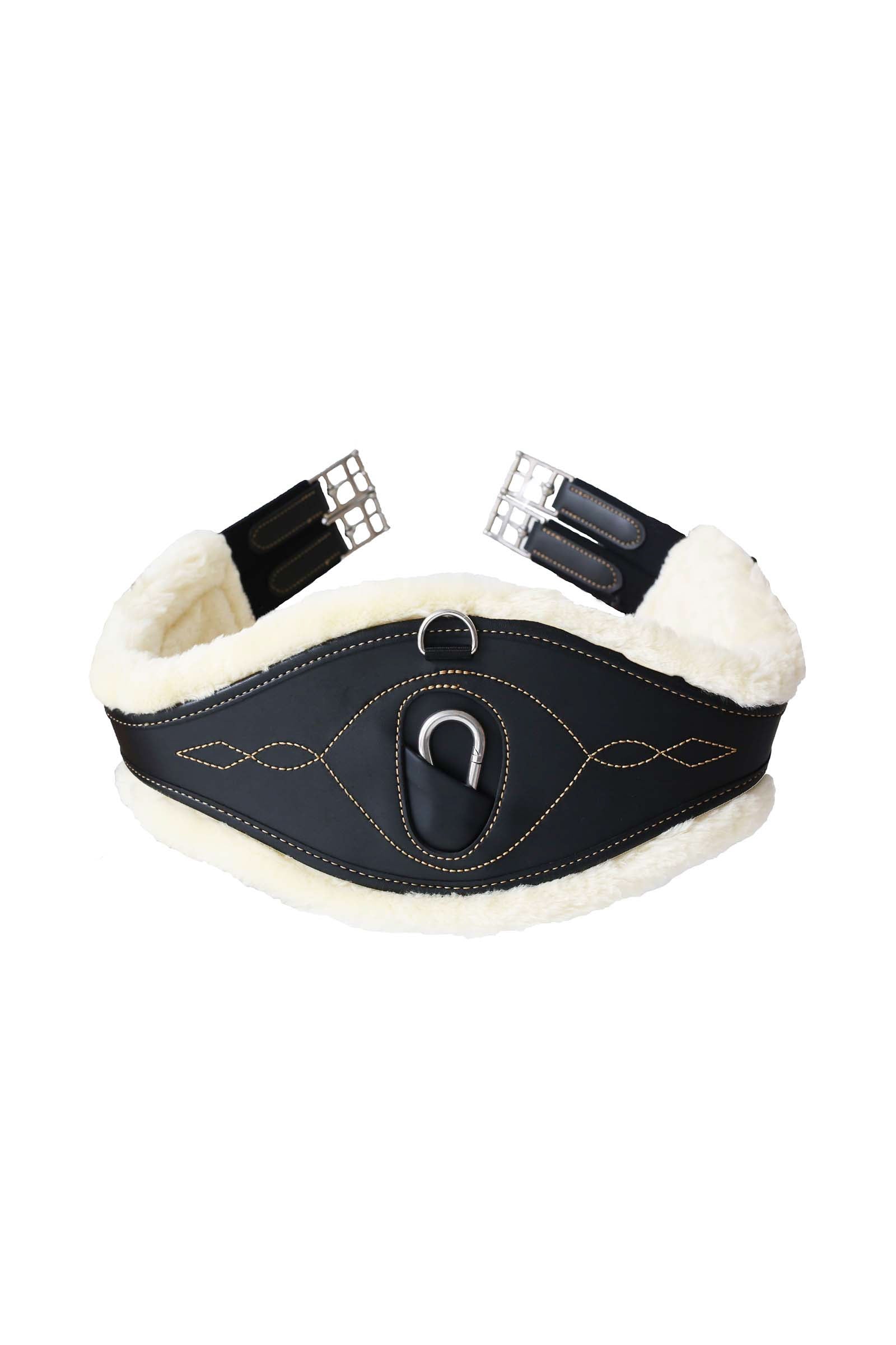 Kentucky Horsewear Kentucky Schapenvacht Anatomische Singel Zadels & Singels