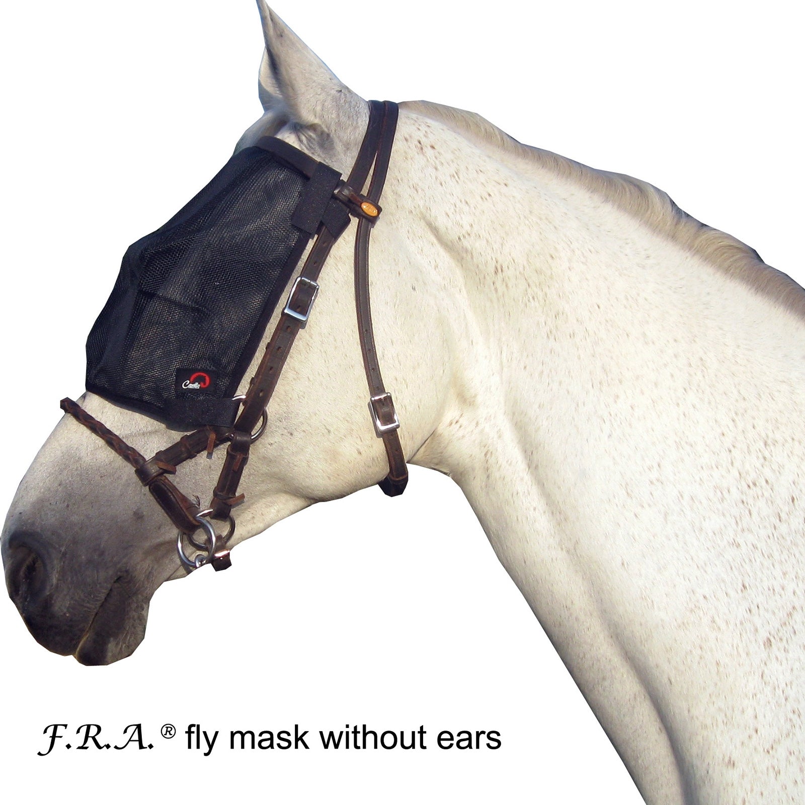 Cavallo Hoof Boots F.R.A. F.R.A. Freedom Riding Articles Cavallo Fly Mask Antifly Protection for Horses