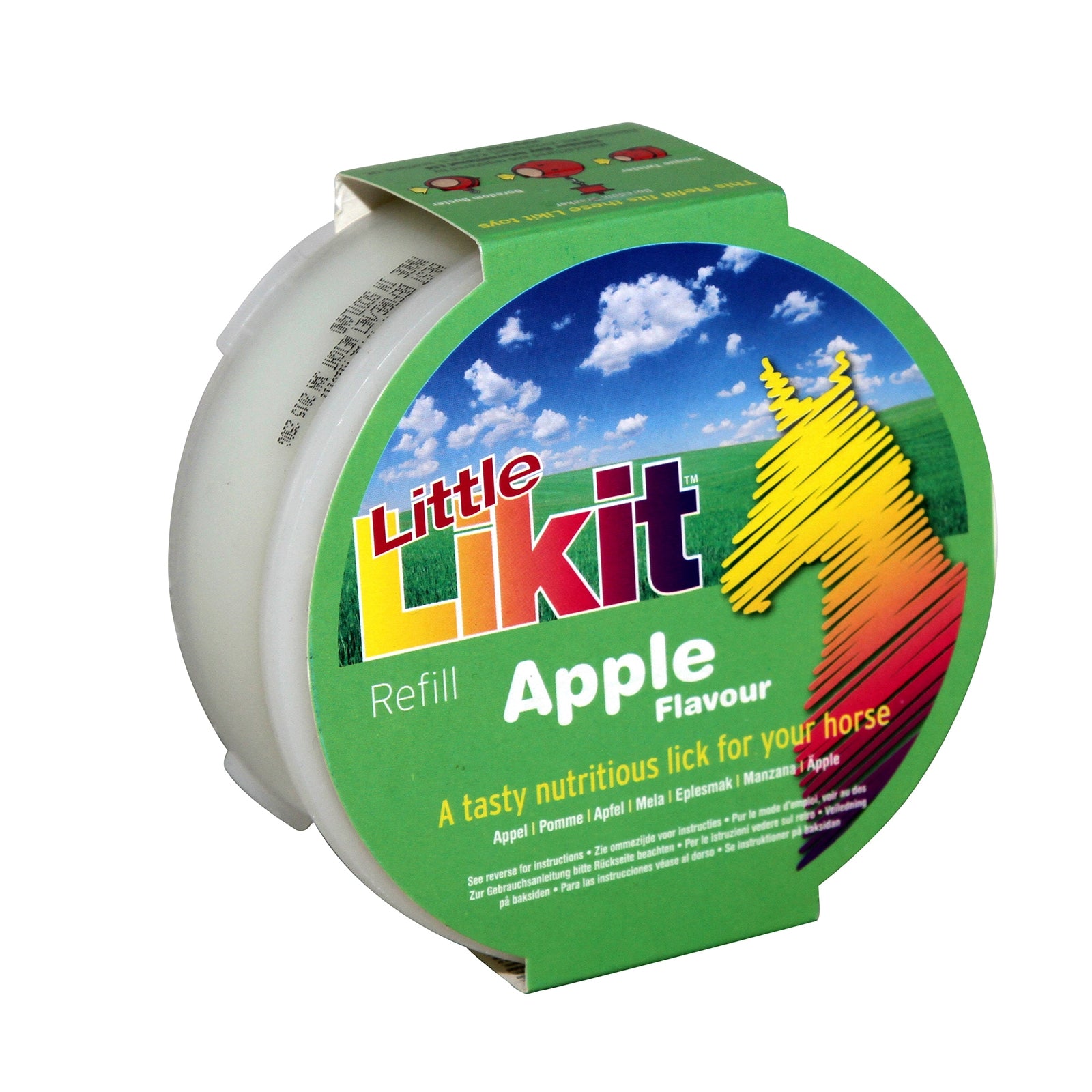 Likit 250 gram Horse Feed & Nutrition