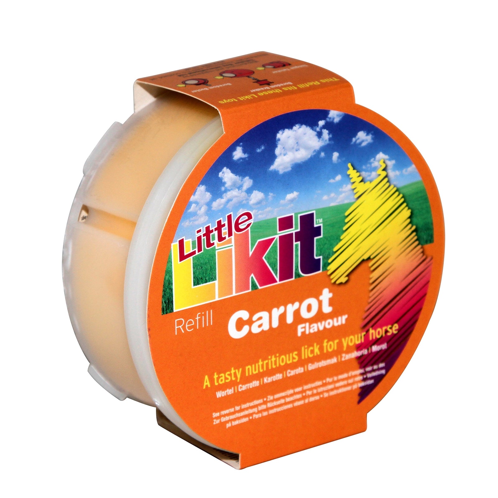 Likit 250 gram Horse Feed & Nutrition