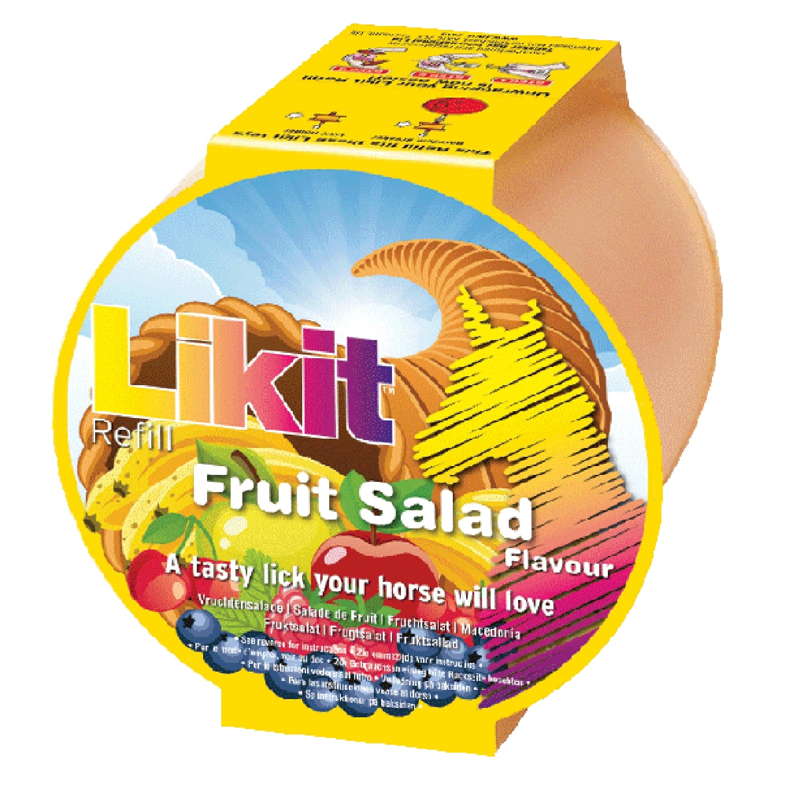 Likit 250 gram Horse Feed & Nutrition
