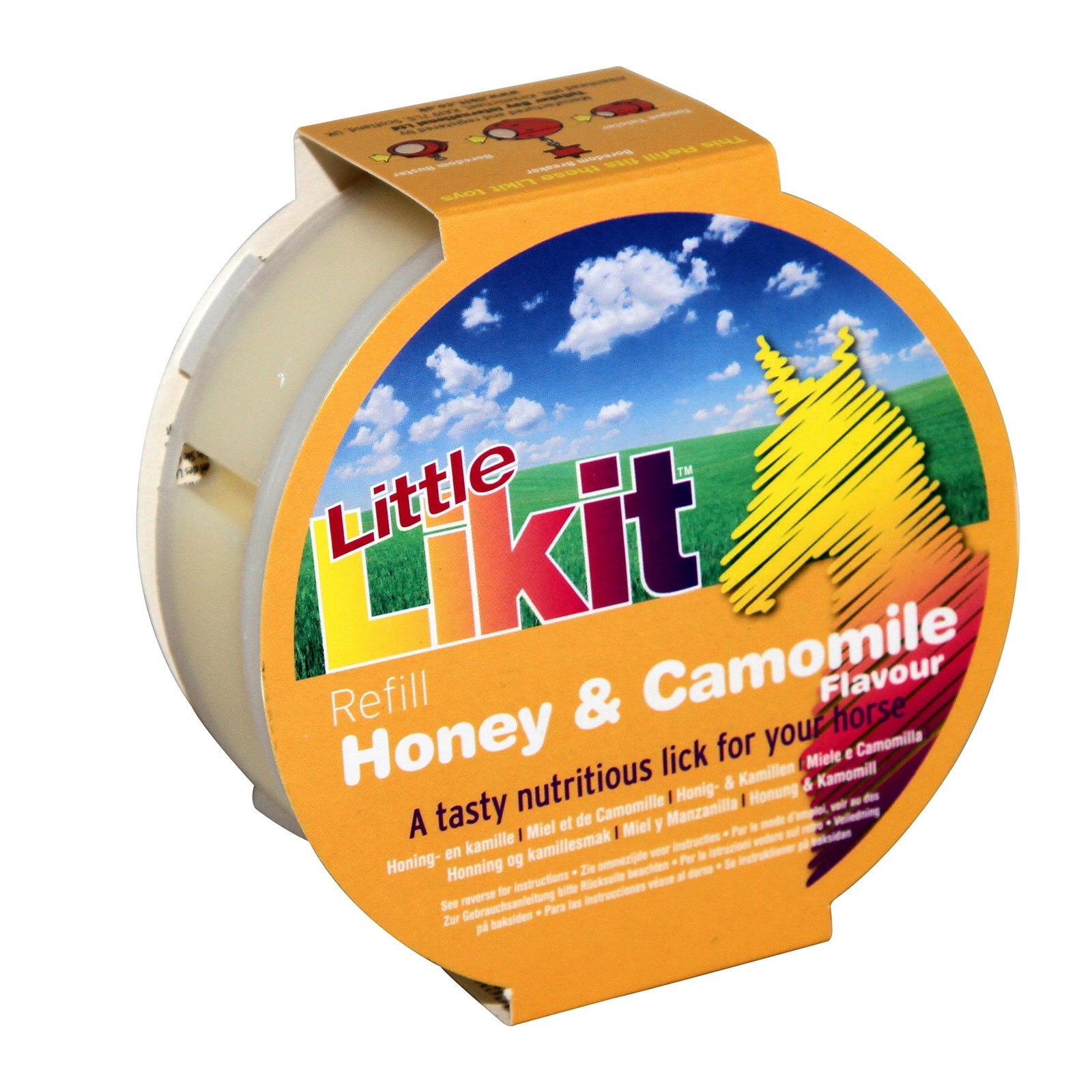 Likit 250 gram Horse Feed & Nutrition