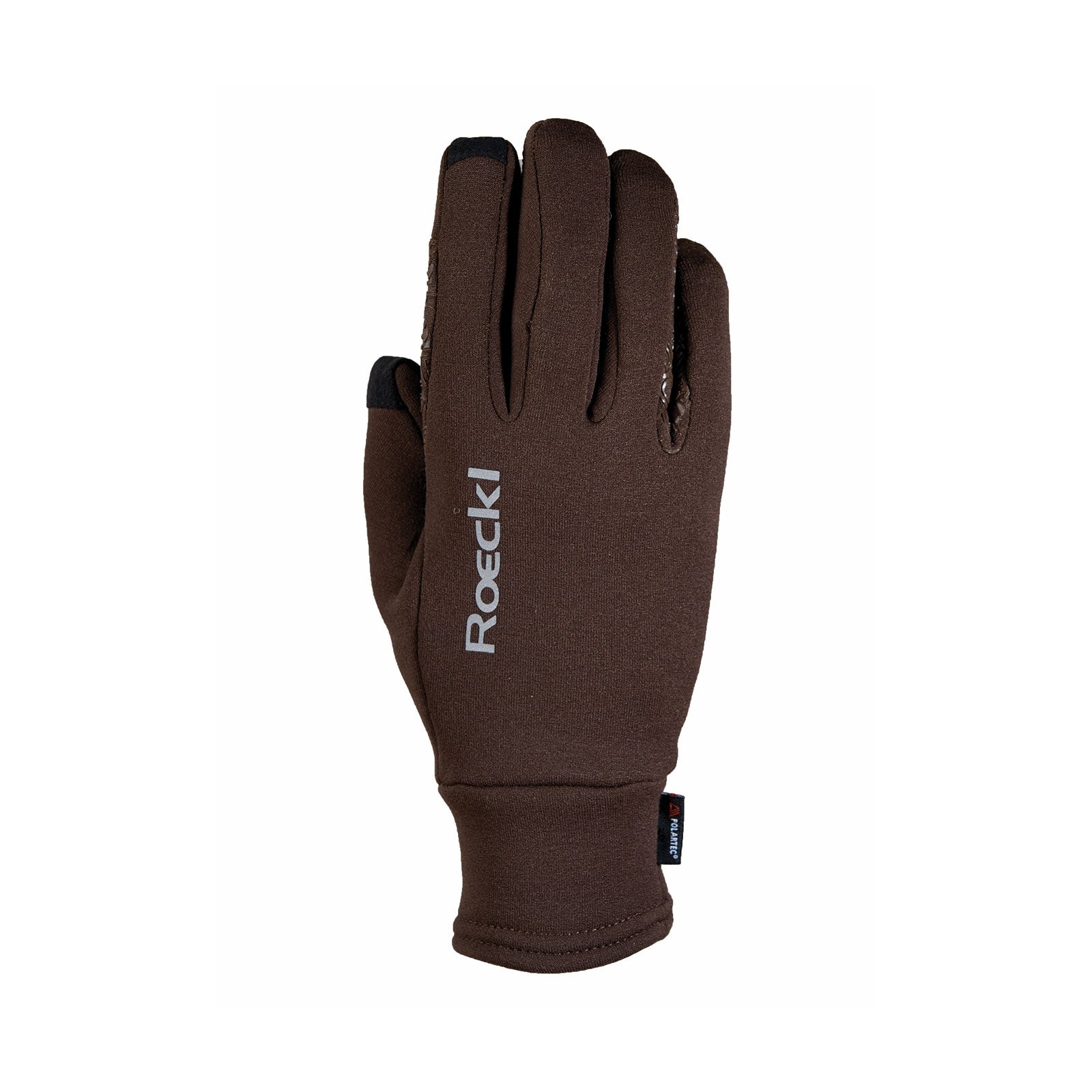 Roeckl Weldon Polartec Power Stretch handschoenen, geschikt voor touchscreen Rijhandschoenen