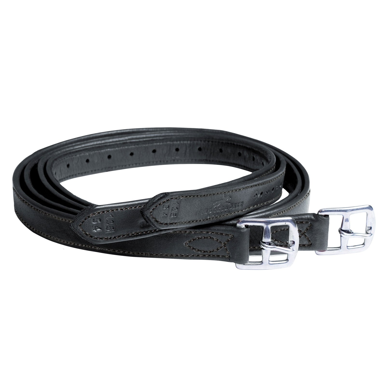 Schockemöhle Sports Chantilly Stirrup Leathers Saddles, Girths & Stirrups