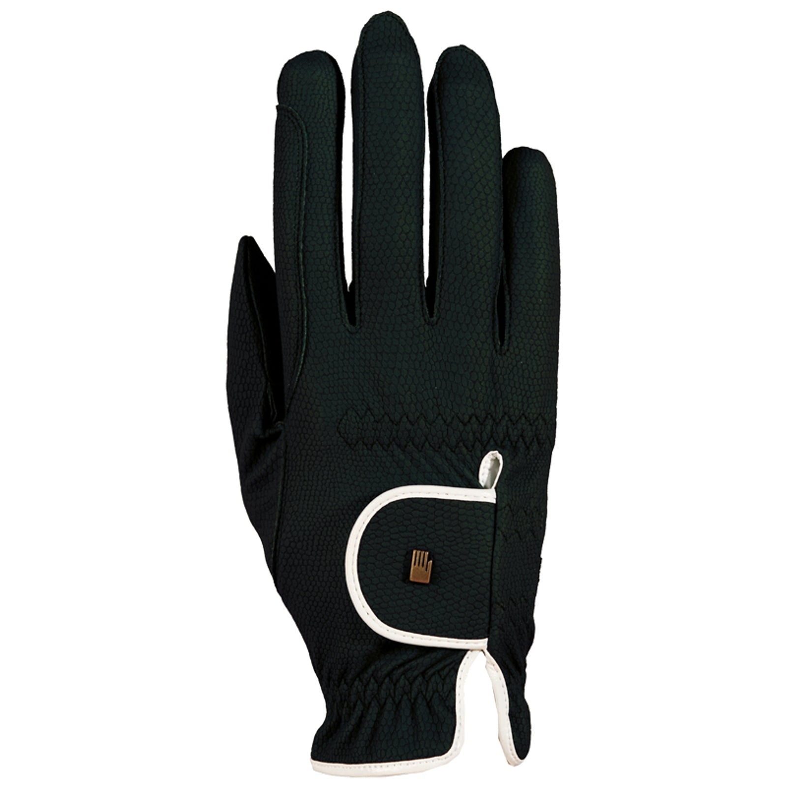 Roeckl Lona Roeck grip two-tone Rijhandschoenen