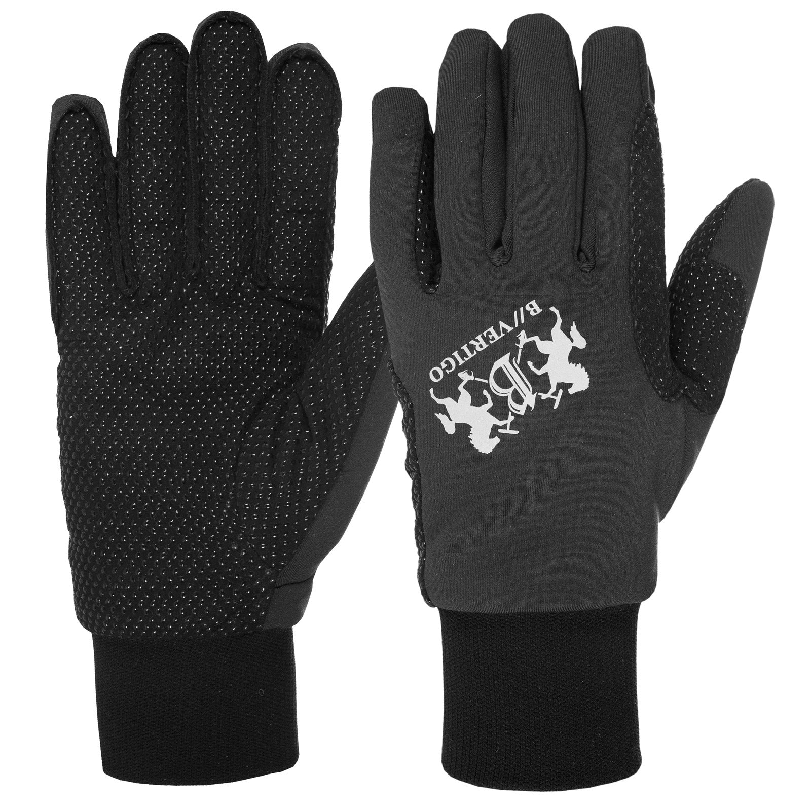 B Vertigo Dames Thermo Ruiterhandschoenen Rijhandschoenen