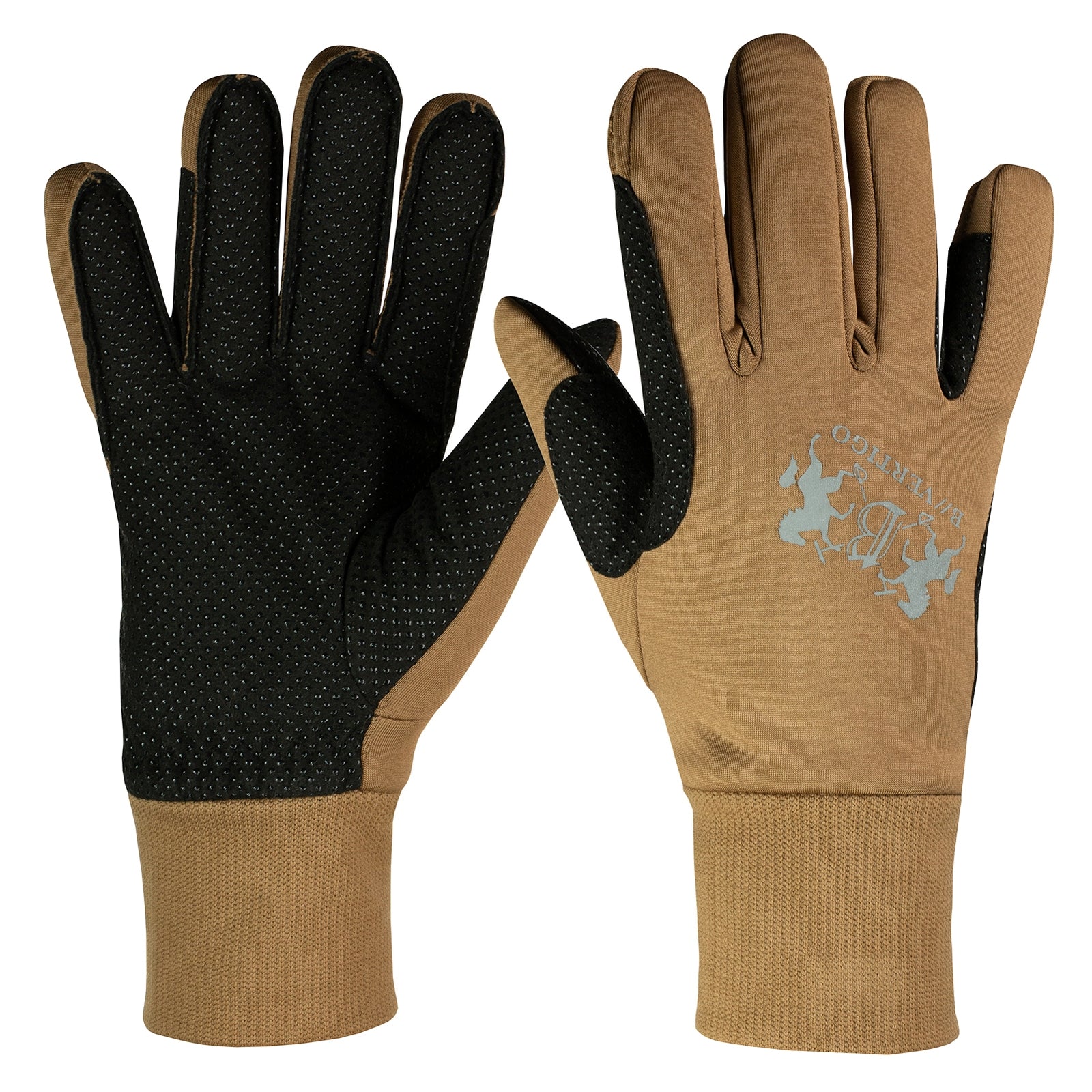 B Vertigo Dames Thermo Ruiterhandschoenen Rijhandschoenen