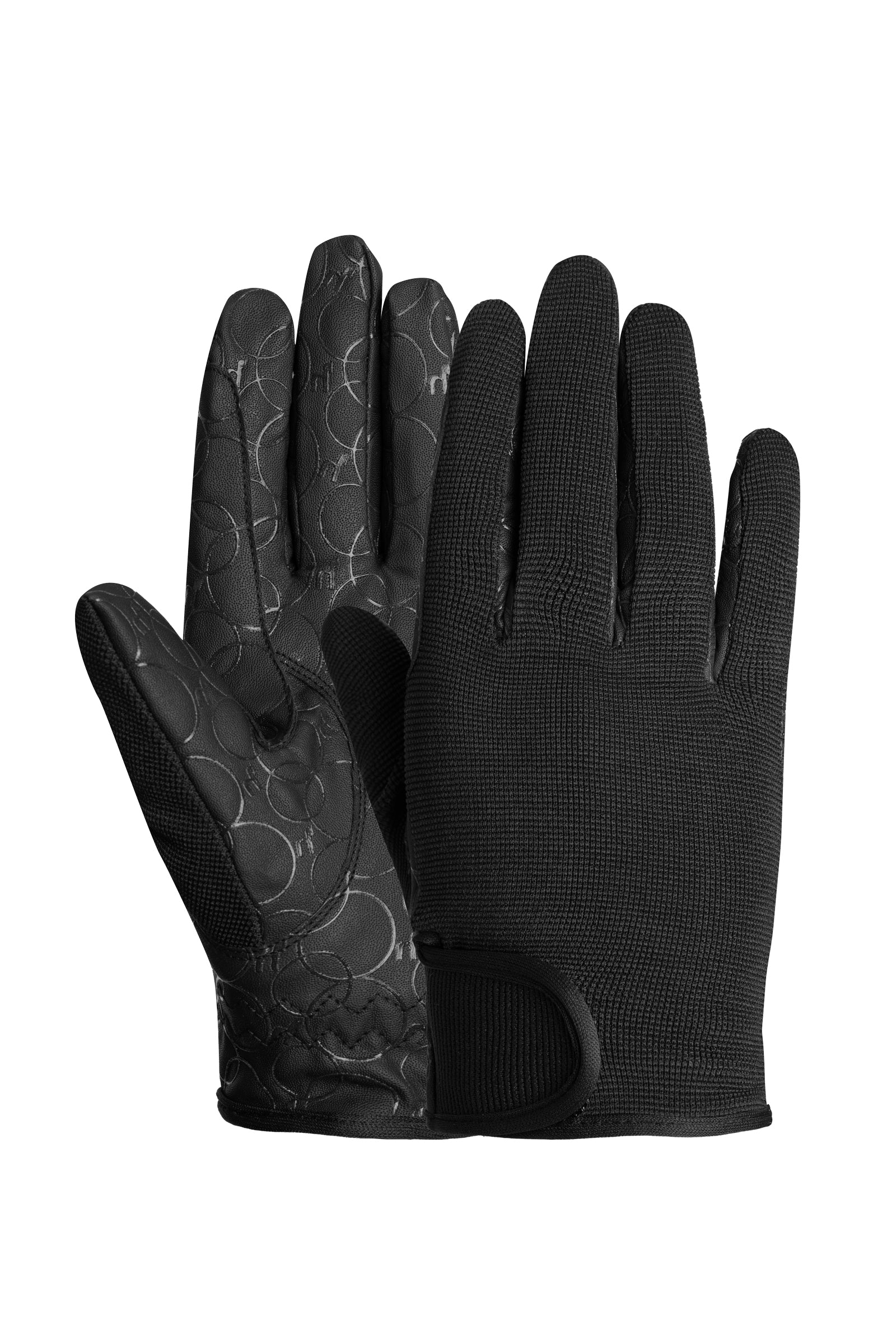 Horze Ava winter rijhandschoenen, kids Kinder paardrijkleding
