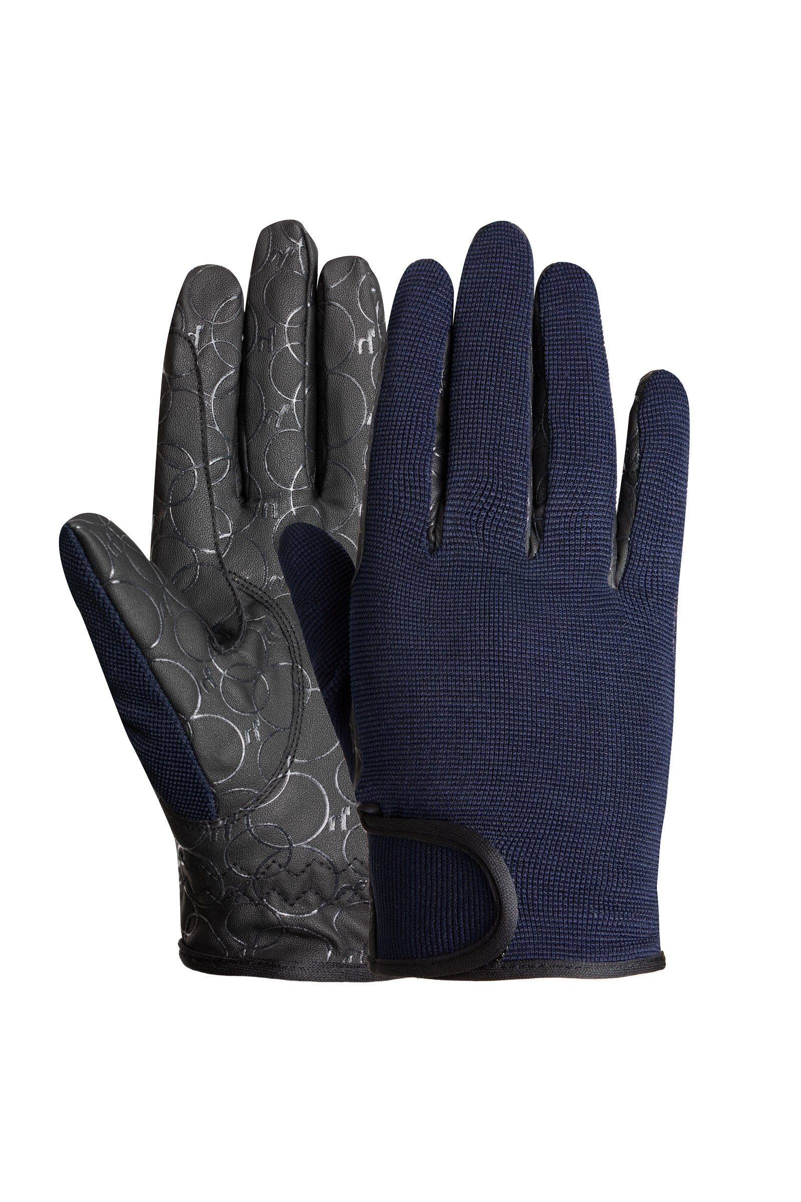 Horze Ava winter rijhandschoenen, kids Kinder paardrijkleding