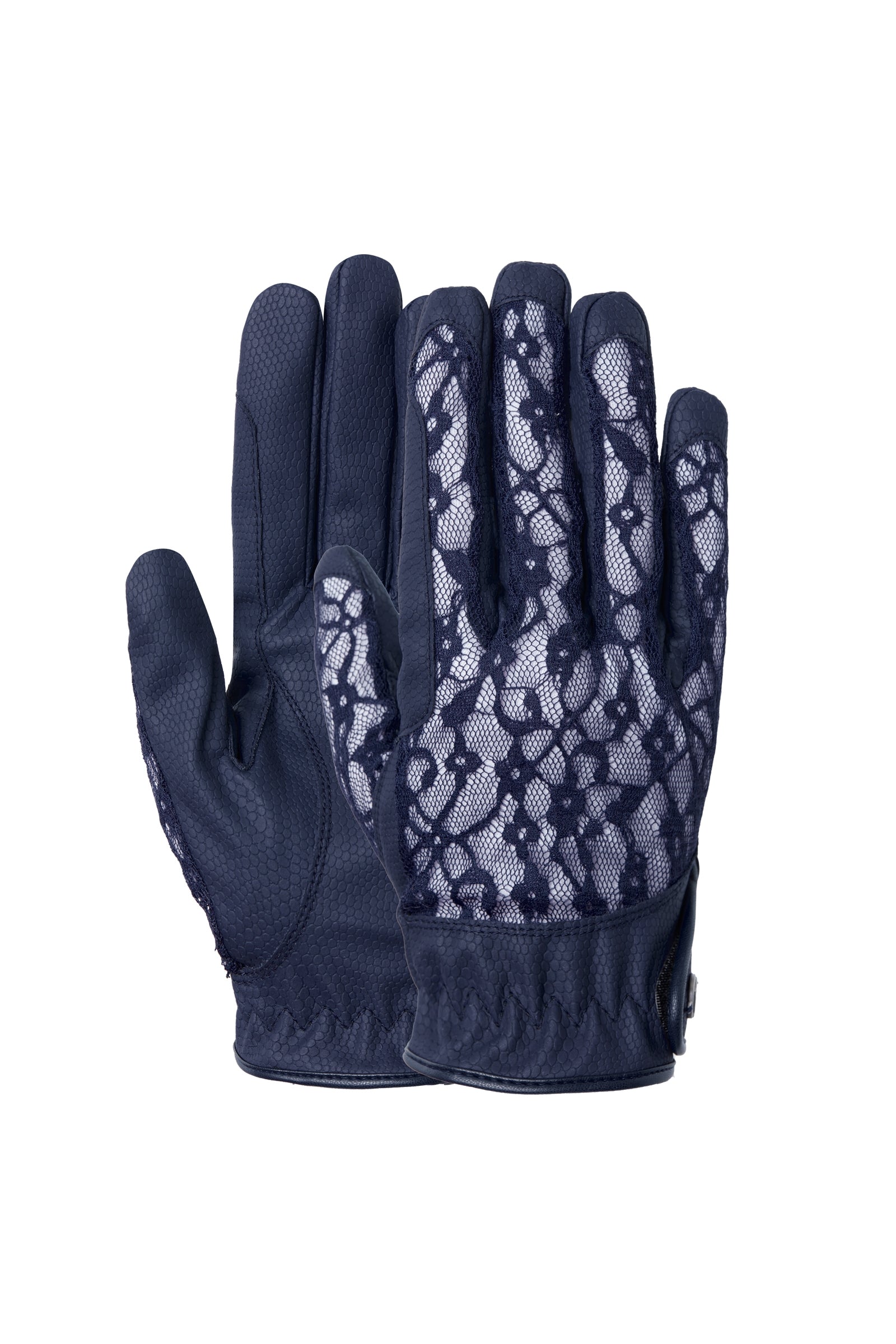B Vertigo Lace Paardrijhandschoenen, dames Rijhandschoenen
