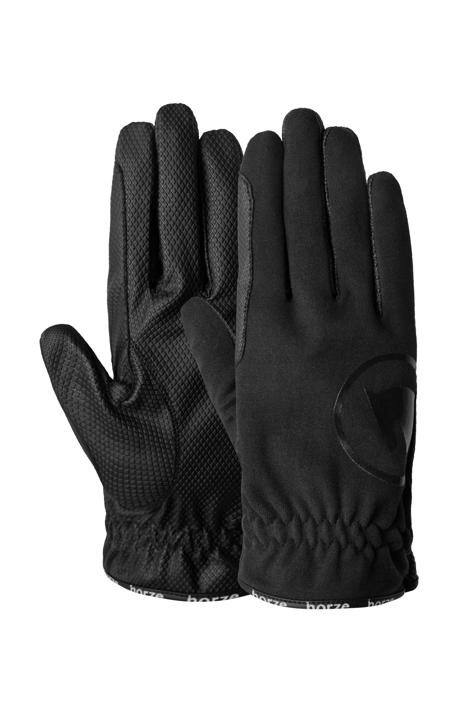 Horze Nichelle zomer paardrijhandschoenen, dames Rijhandschoenen