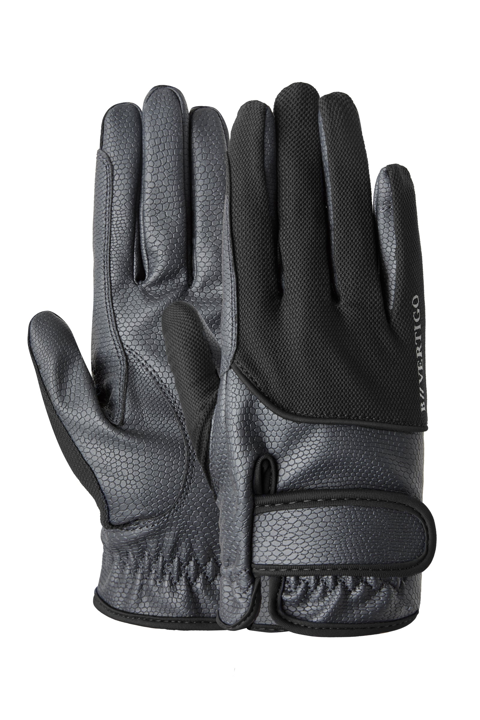 B Vertigo Carla zomer mesh paardrijhandschoenen, dames Rijhandschoenen