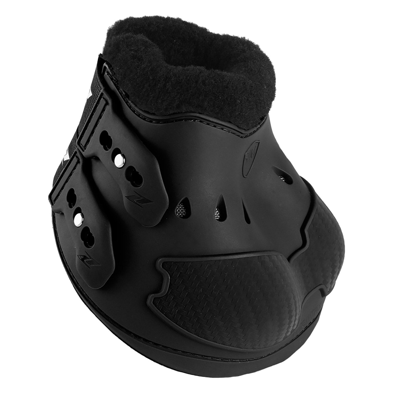 Zandona Carbon Air hiel Leg Protection & Hoof Protection for Horses