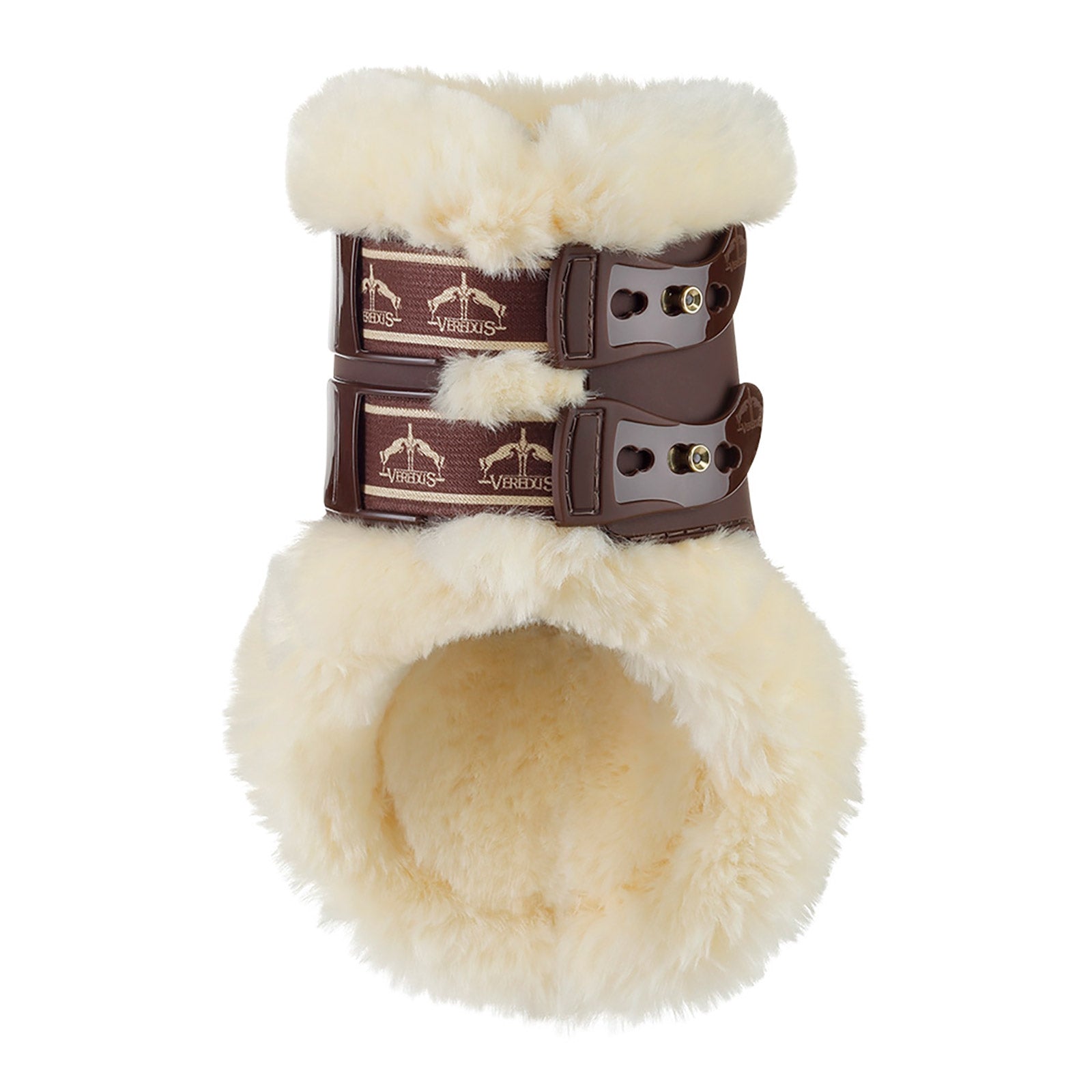 Veredus Carbon Gel Vento Save The Sheep Rear Leg Protection & Hoof Protection for Horses