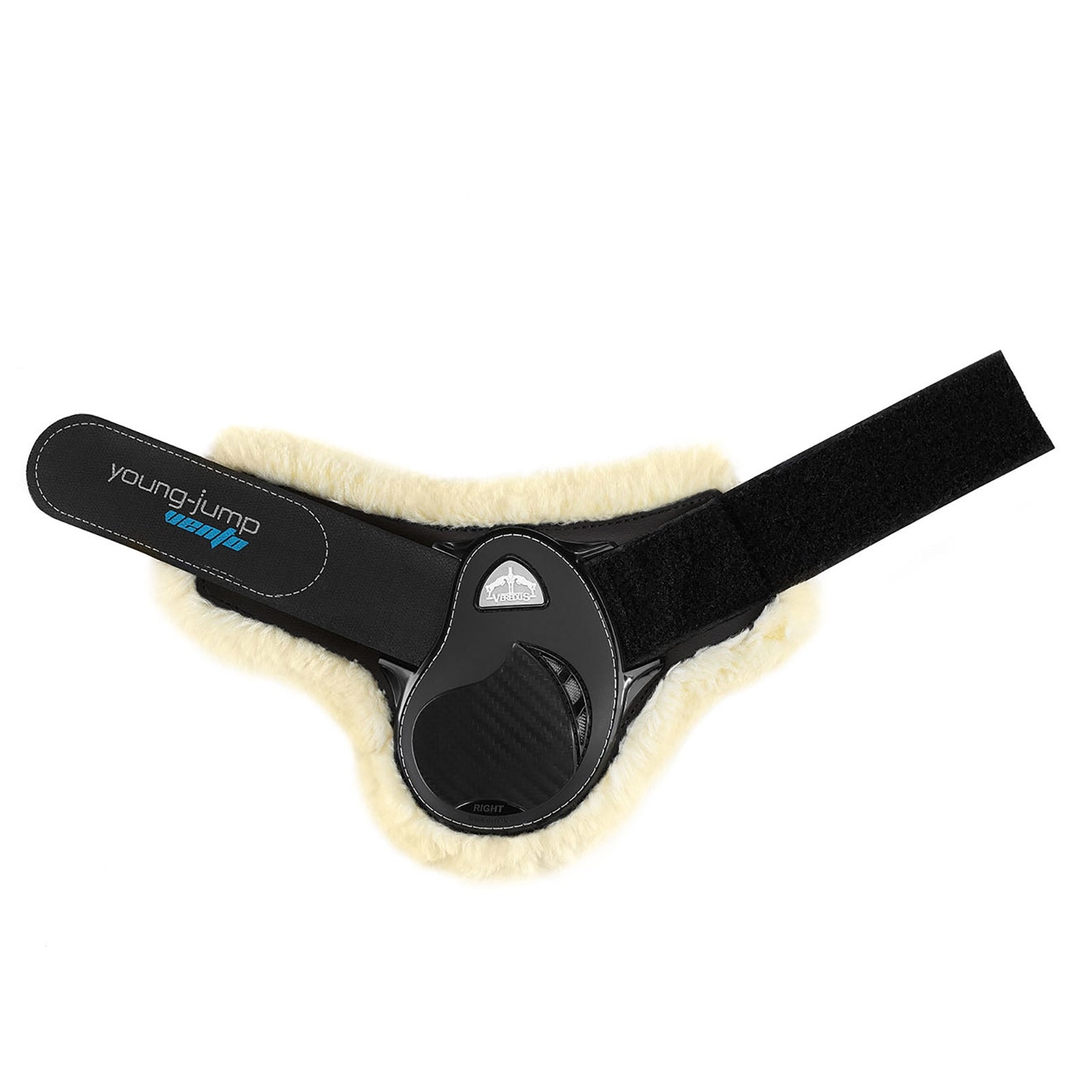 Veredus Young Jump Vento Save The Sheep Leg Protection & Hoof Protection for Horses