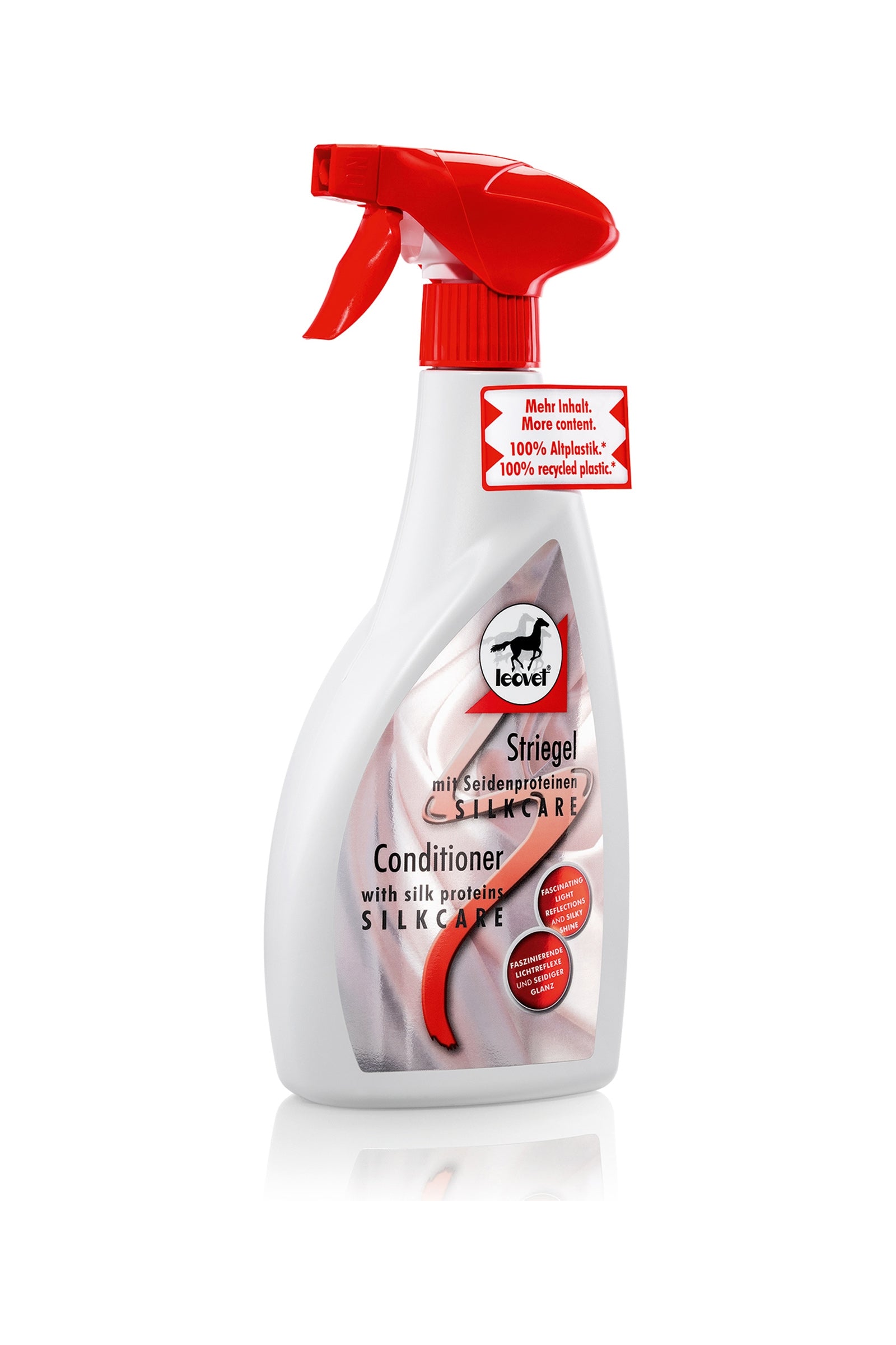 Leovet SILKCARE Conditioner, 550 ml Gezondheid