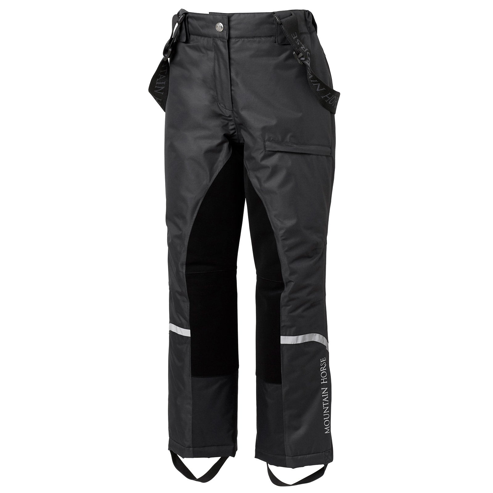 Mountain Horse Bergpaard Admont Kinder Overjasbroek Kinder paardrijkleding